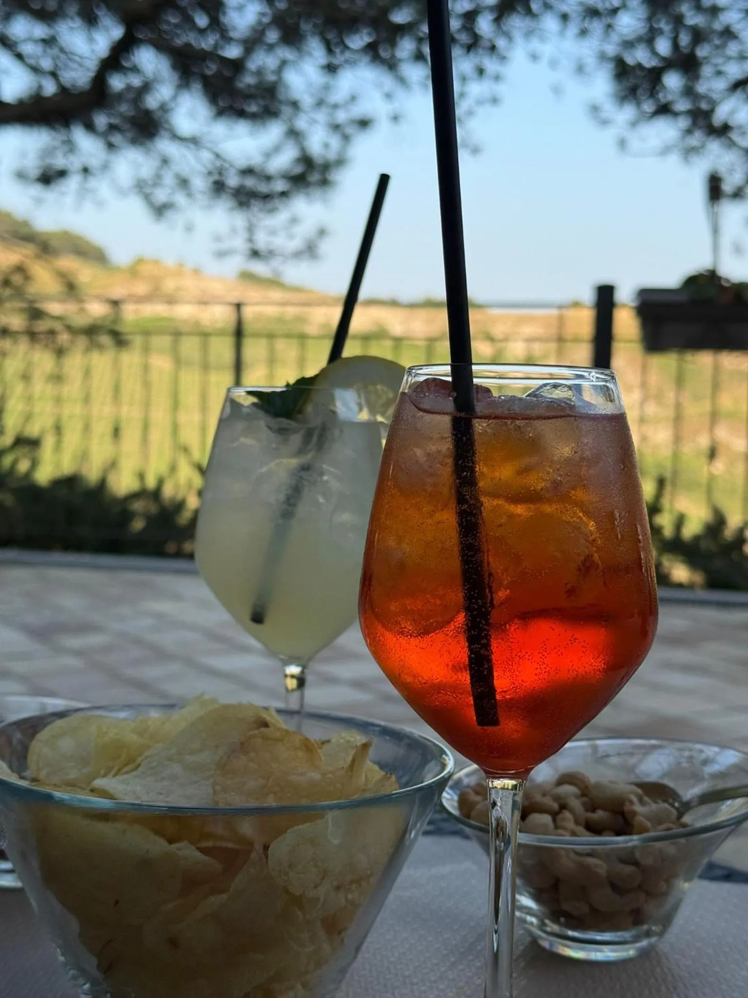 Lounge or bar in Feudo Del Biviere