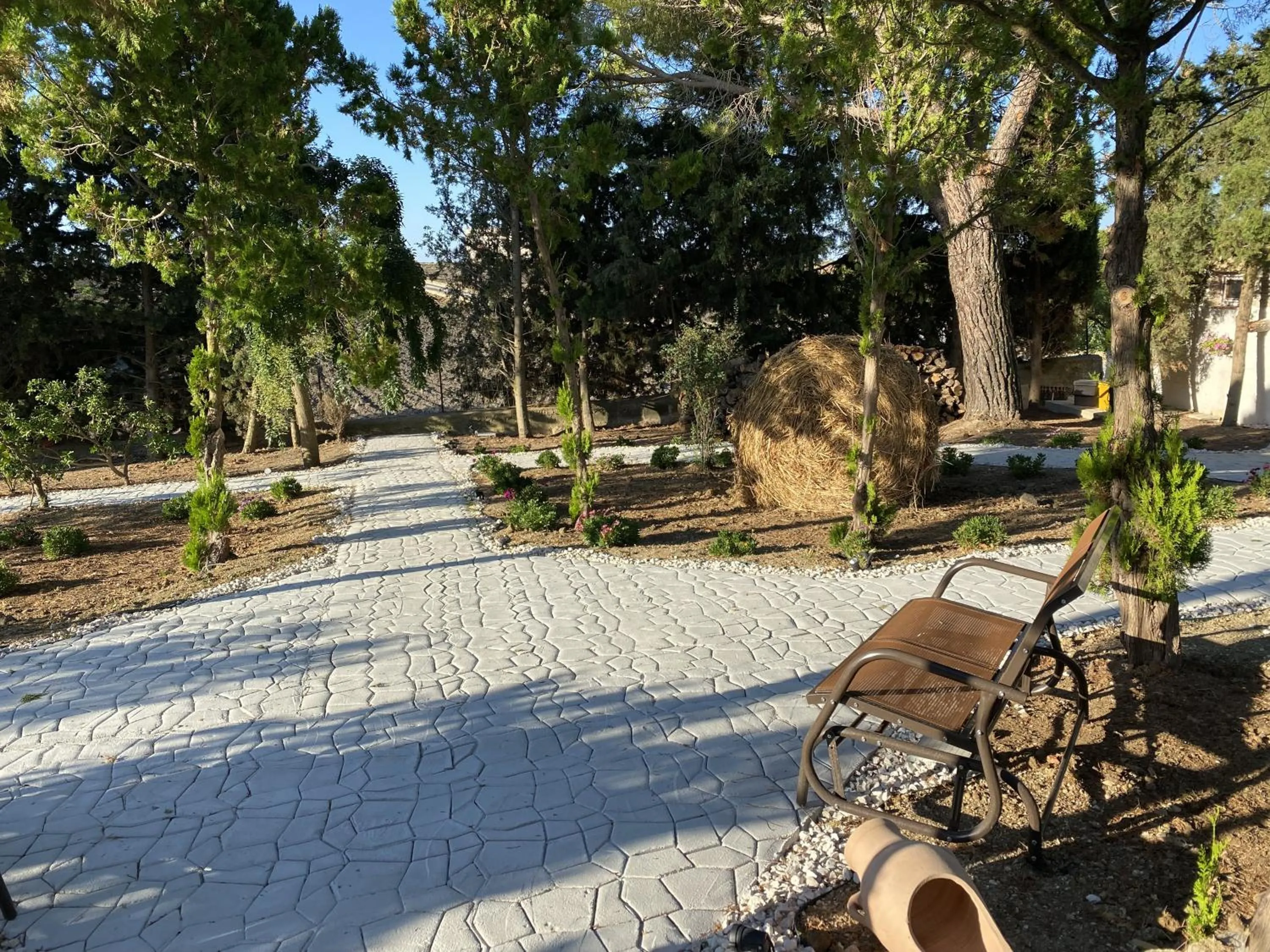 Property building in Feudo Del Biviere