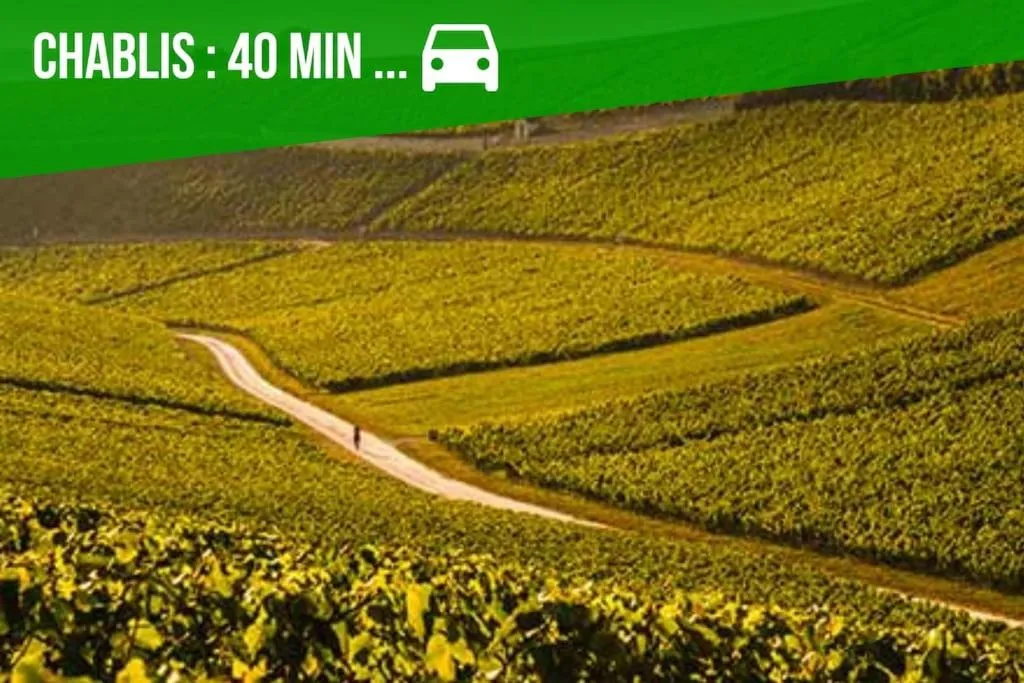 Nearby landmark in Le Bel-Air AVALLON