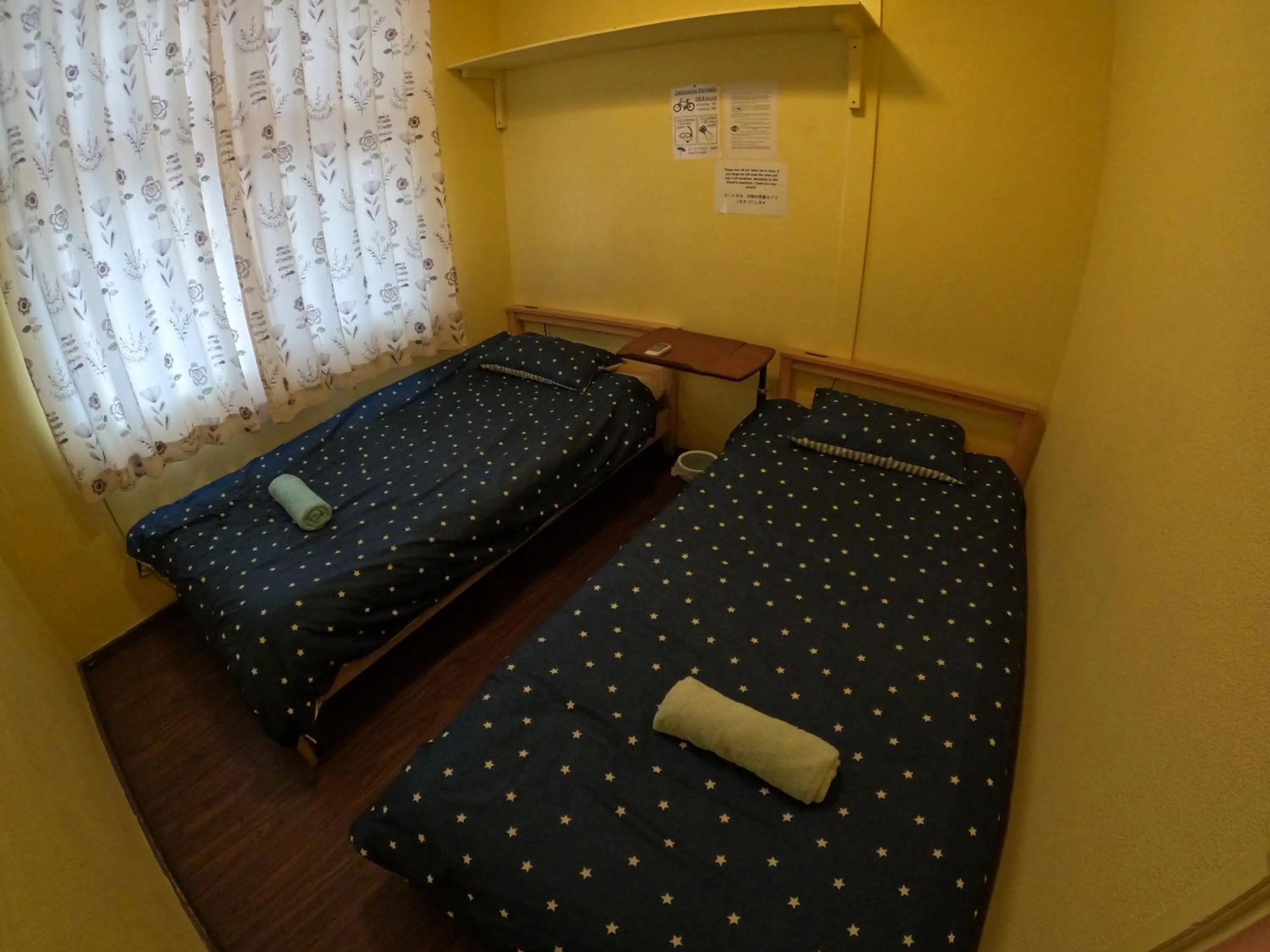 Photo of the whole room in Zamamia International Guesthouse