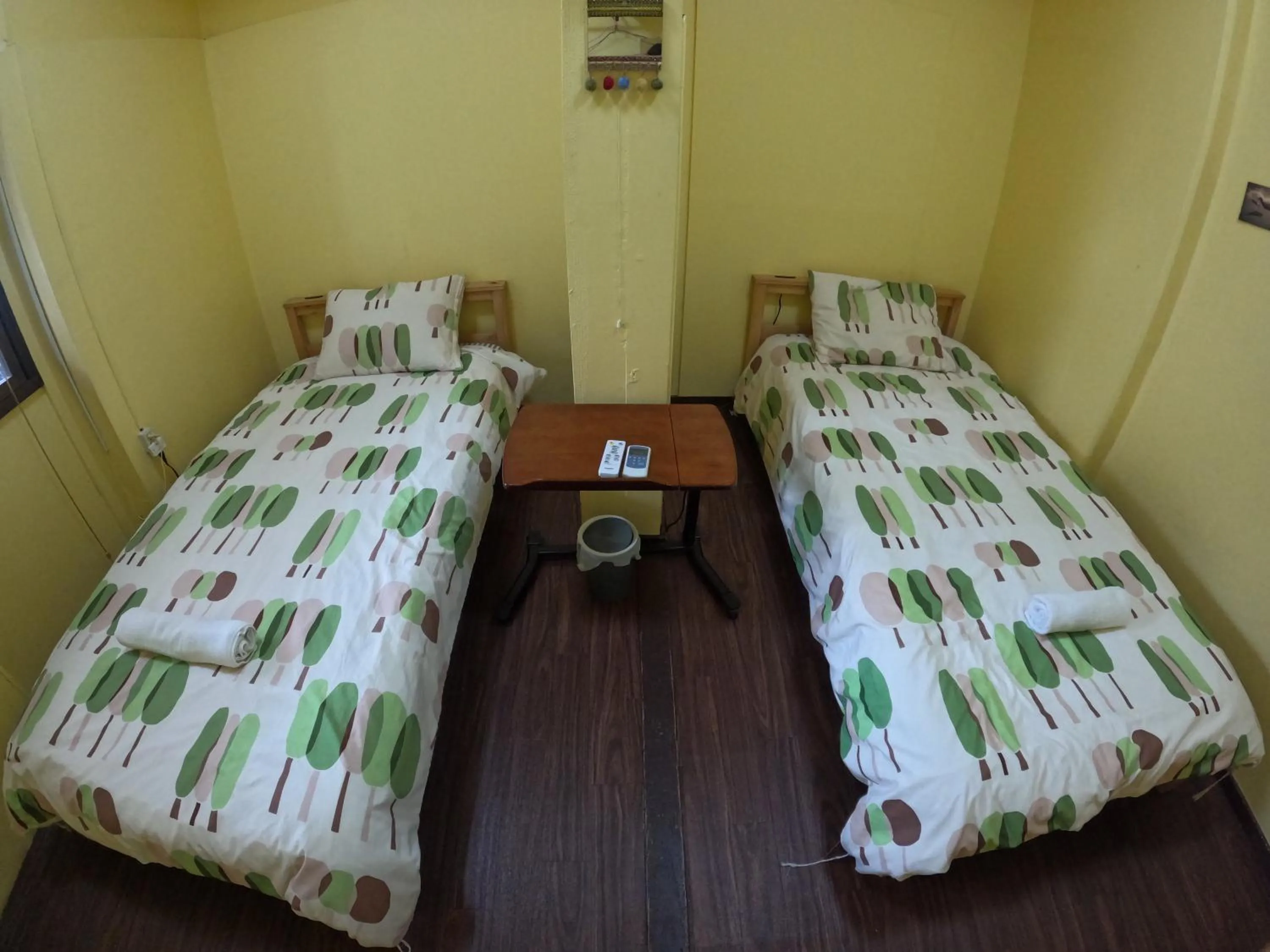 Bedroom in Zamamia International Guesthouse
