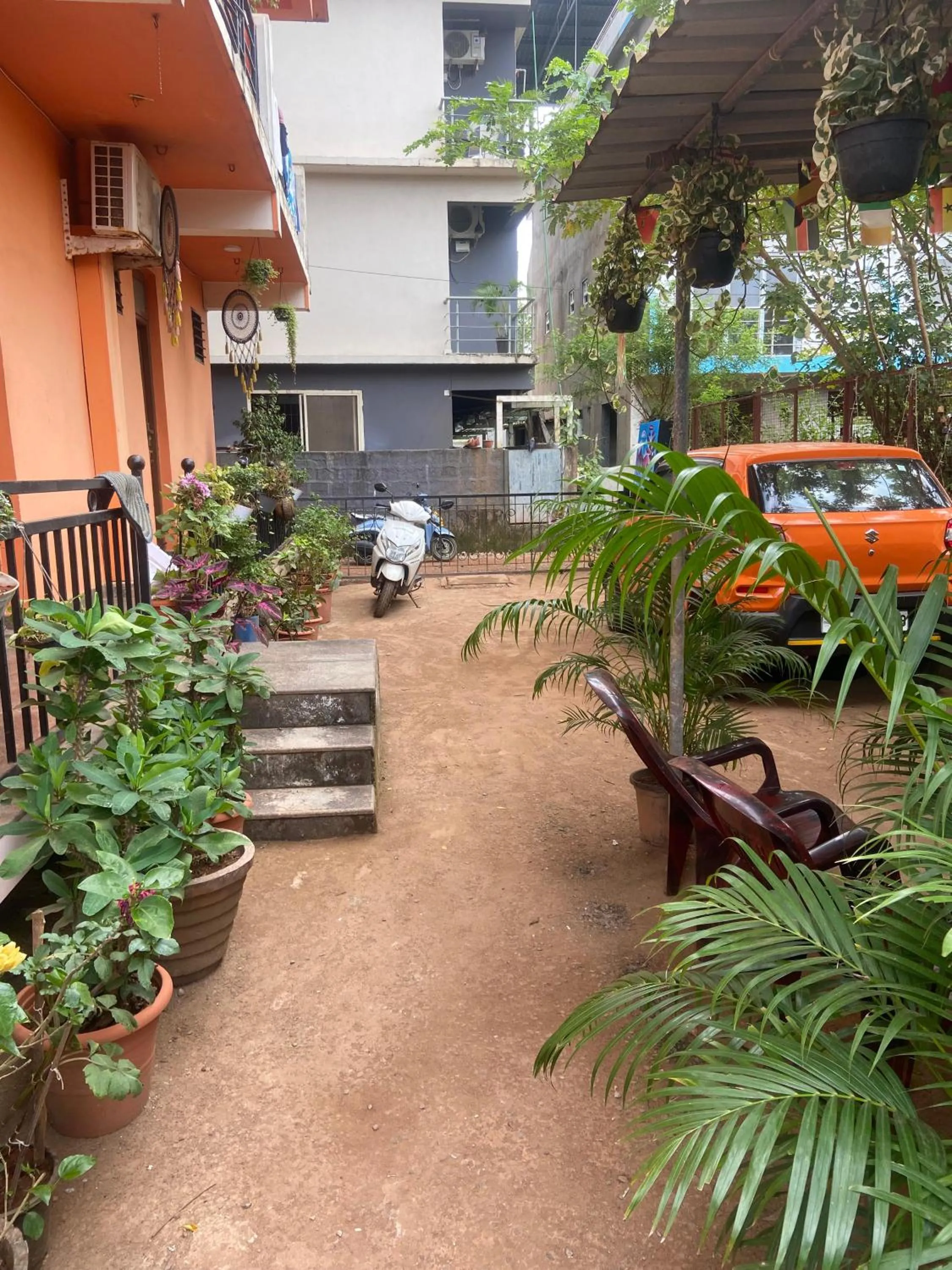 Last Minute Trip Hostel Morjim-By The Sea