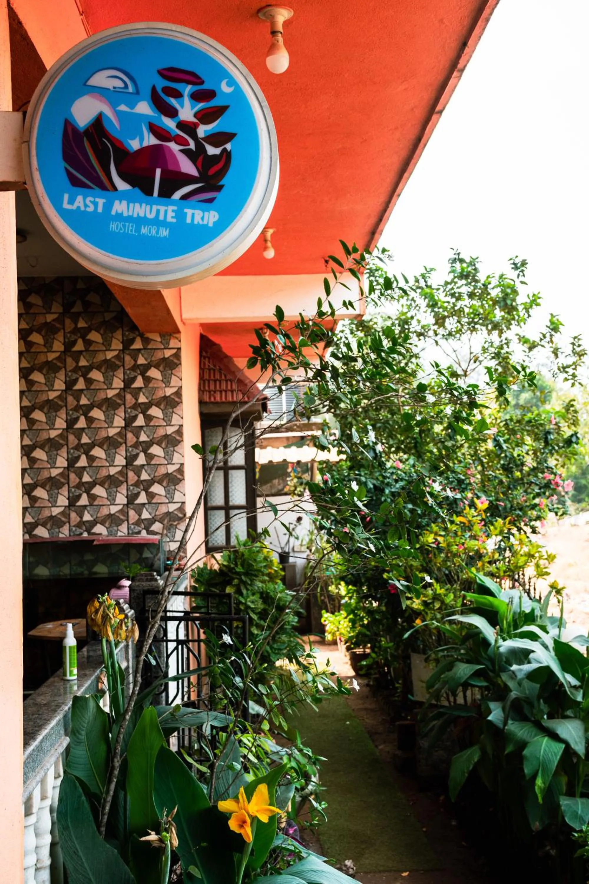 Last Minute Trip Hostel Morjim-By The Sea