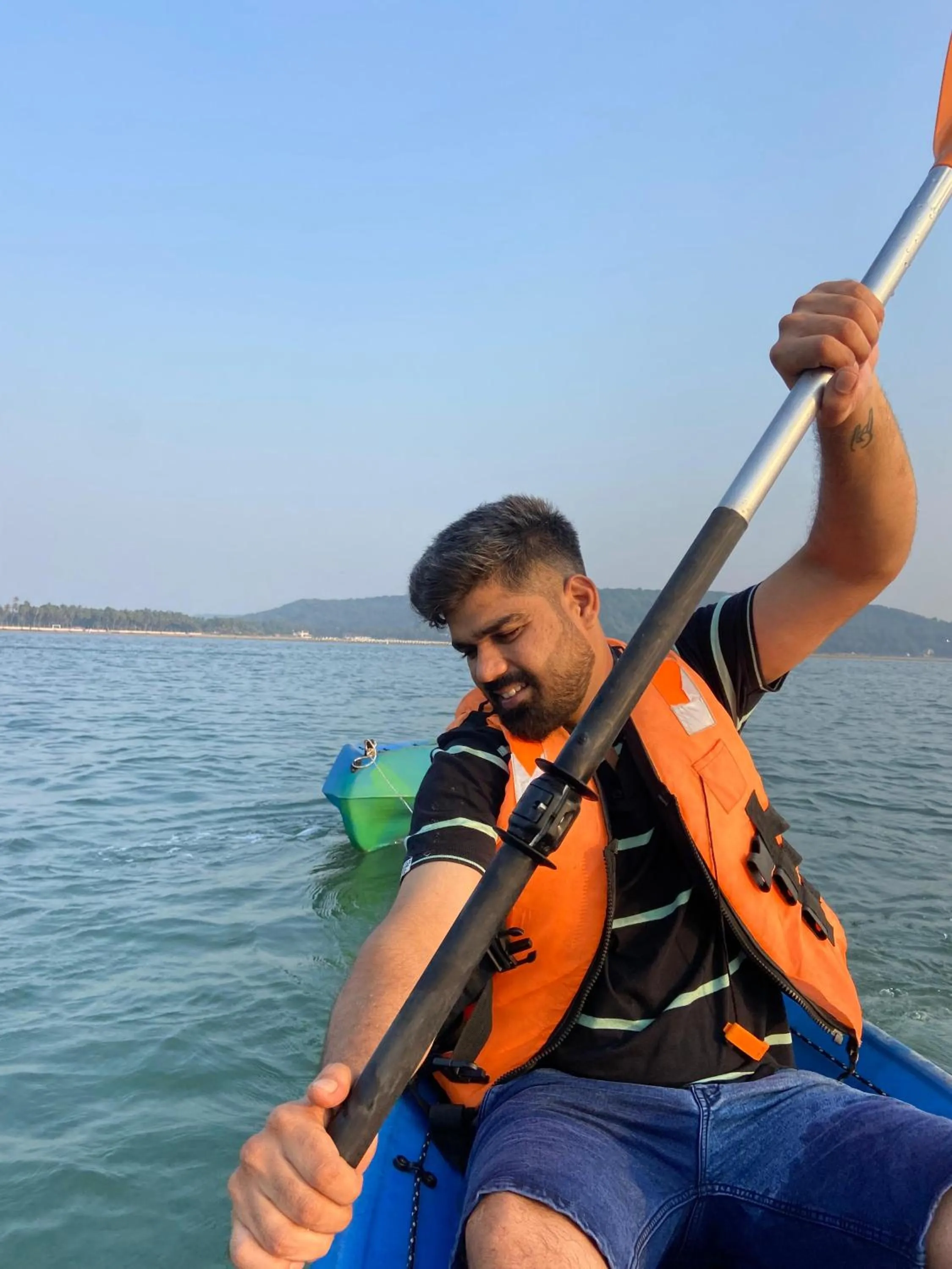 Activities in Last Minute Trip Hostel Morjim-By The Sea