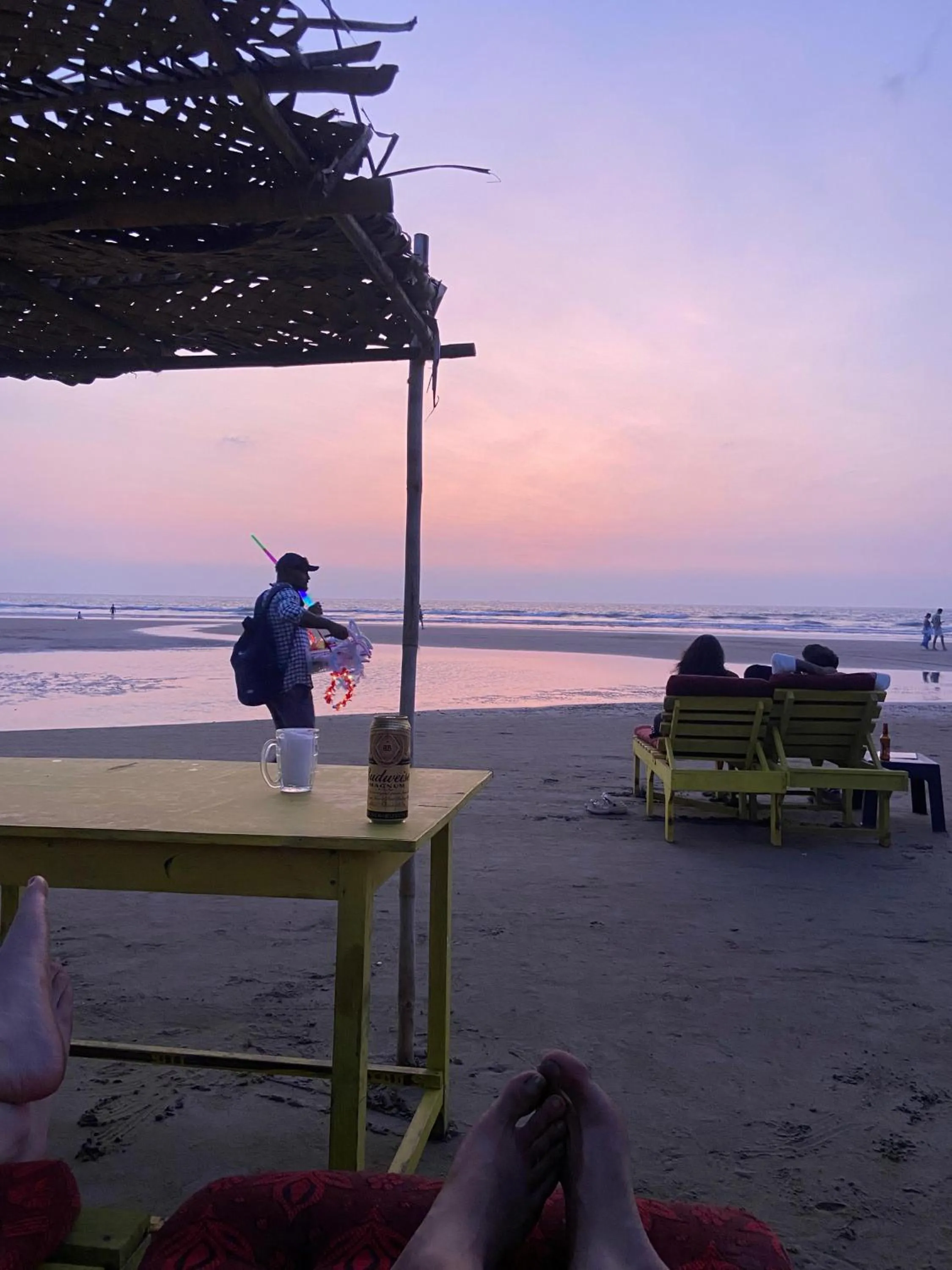 Last Minute Trip Hostel Morjim-By The Sea