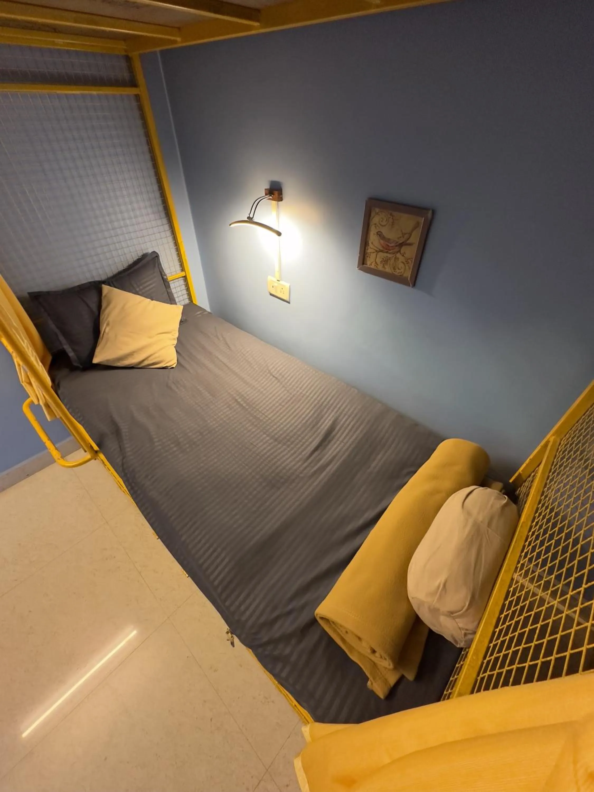 Bed in Last Minute Trip Hostel Morjim-By The Sea