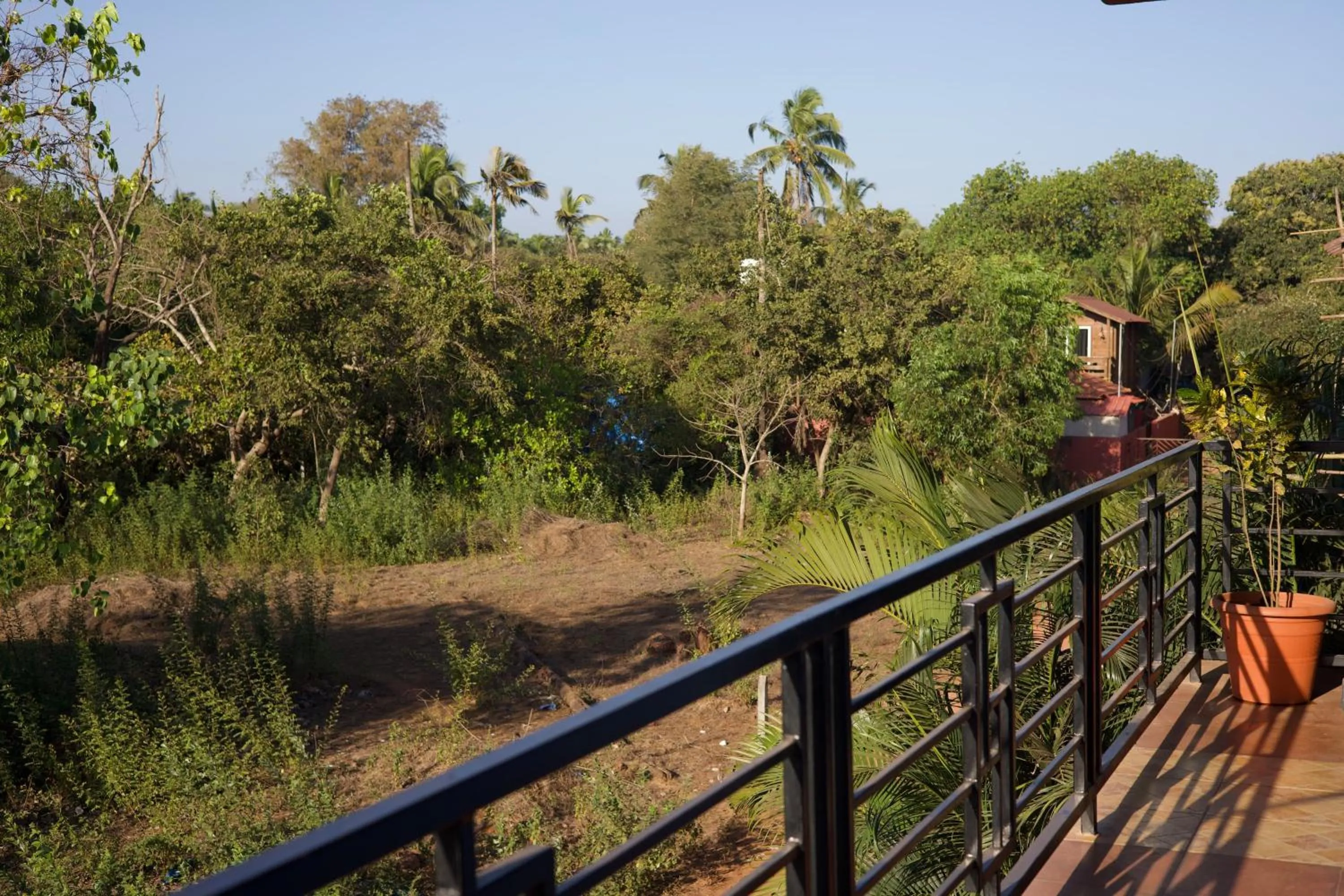 Natural landscape in Last Minute Trip Hostel Morjim-By The Sea