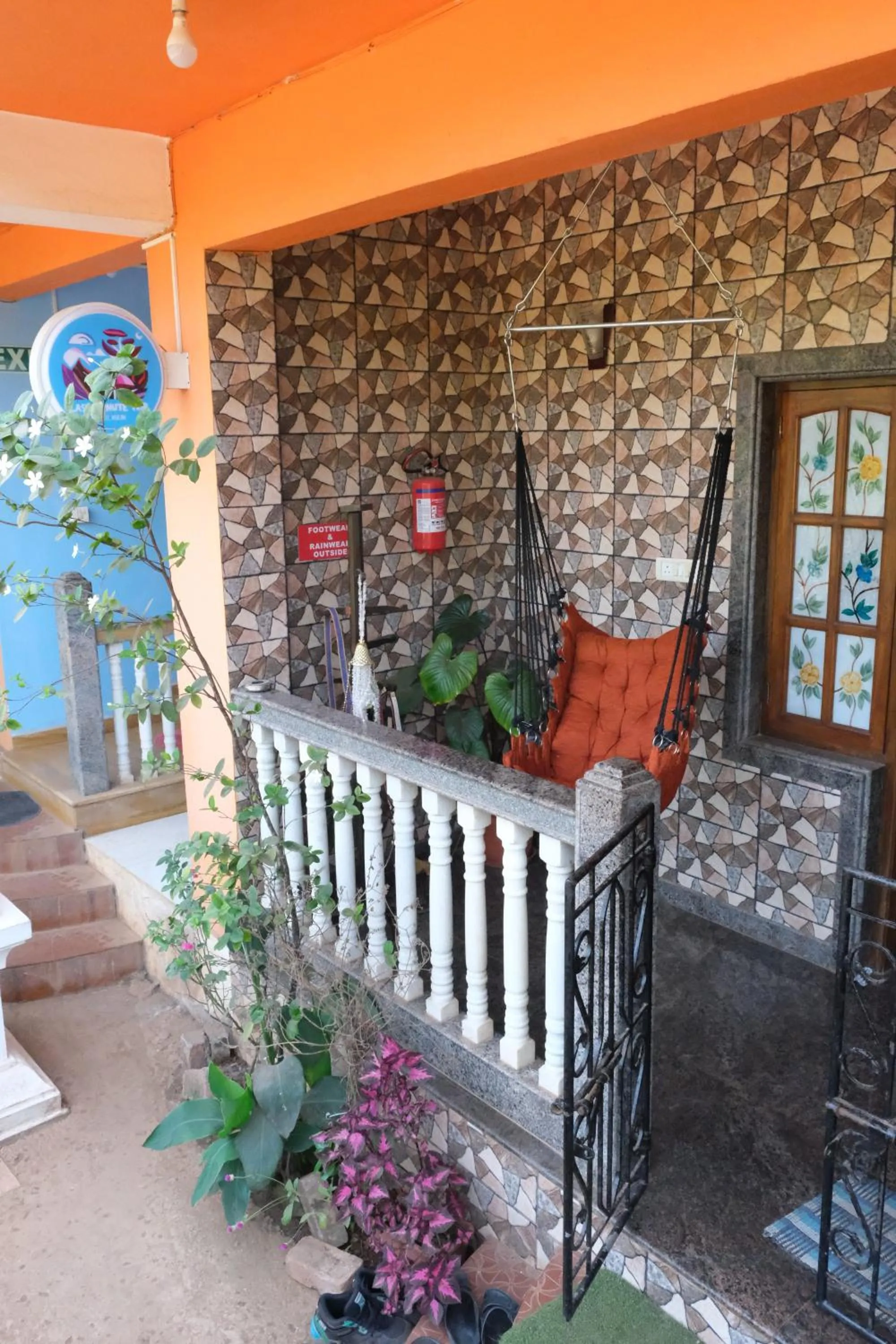 Last Minute Trip Hostel Morjim-By The Sea