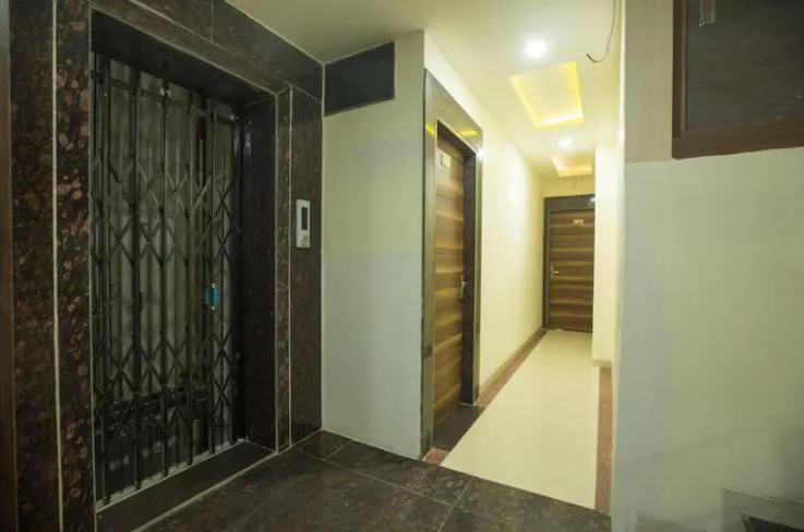 elevator in Hotel Raj Residency