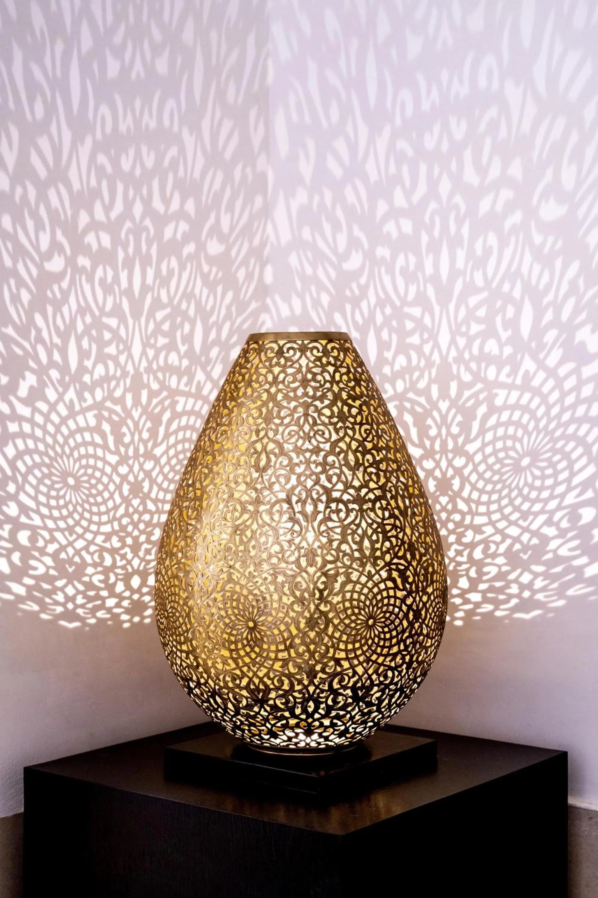 Decorative detail in The Residence Douz