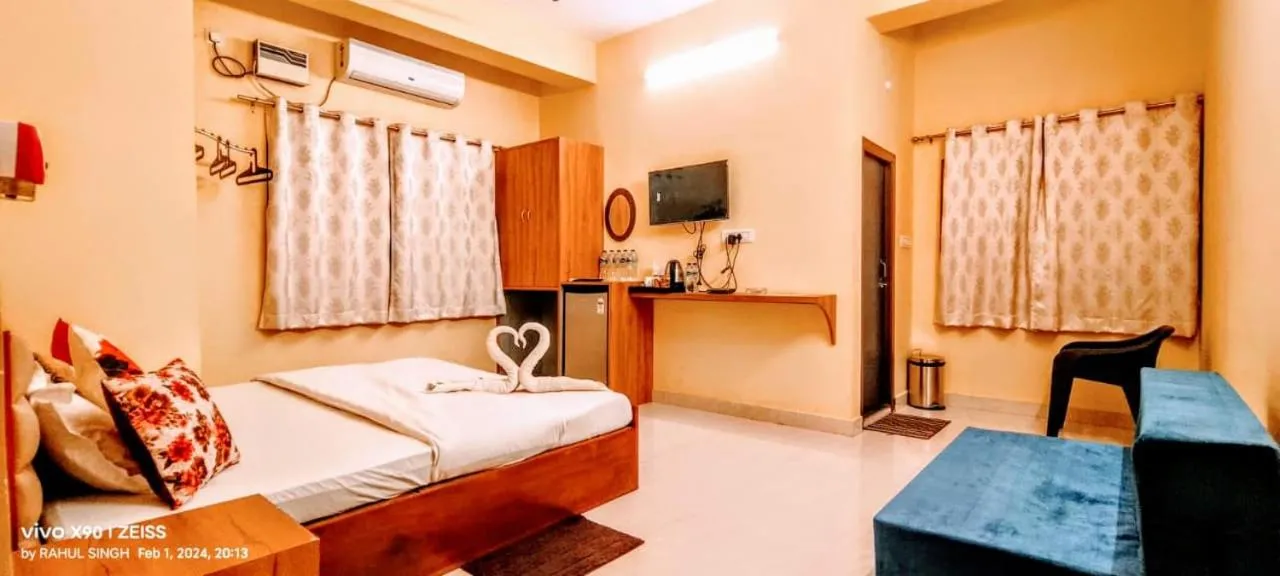 Gangasagar Hotel & Resort