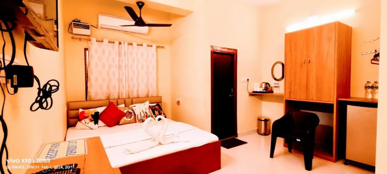 Gangasagar Hotel & Resort