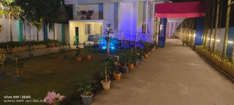 Gangasagar Hotel & Resort