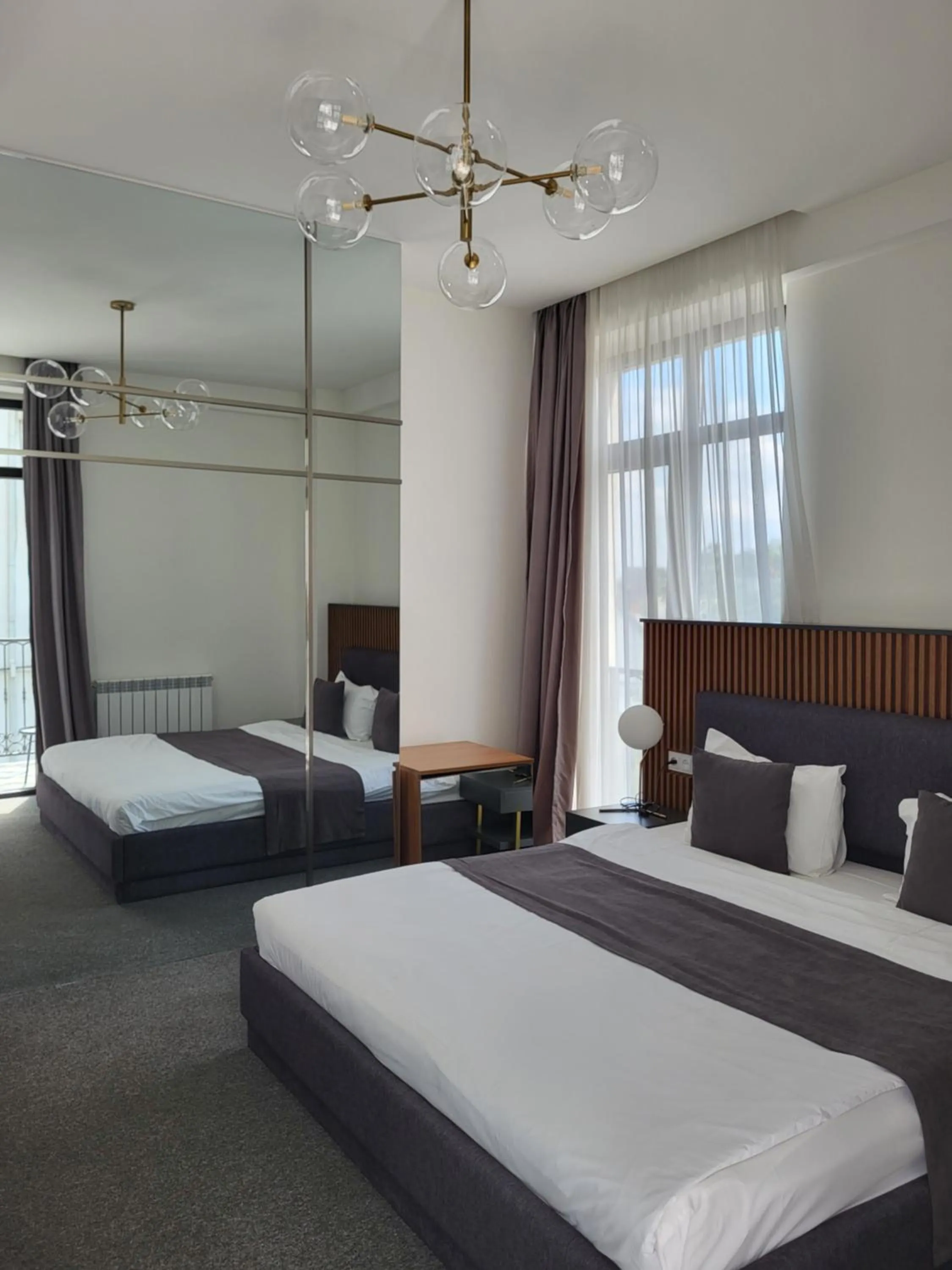 Double Room in Sololaki Inn