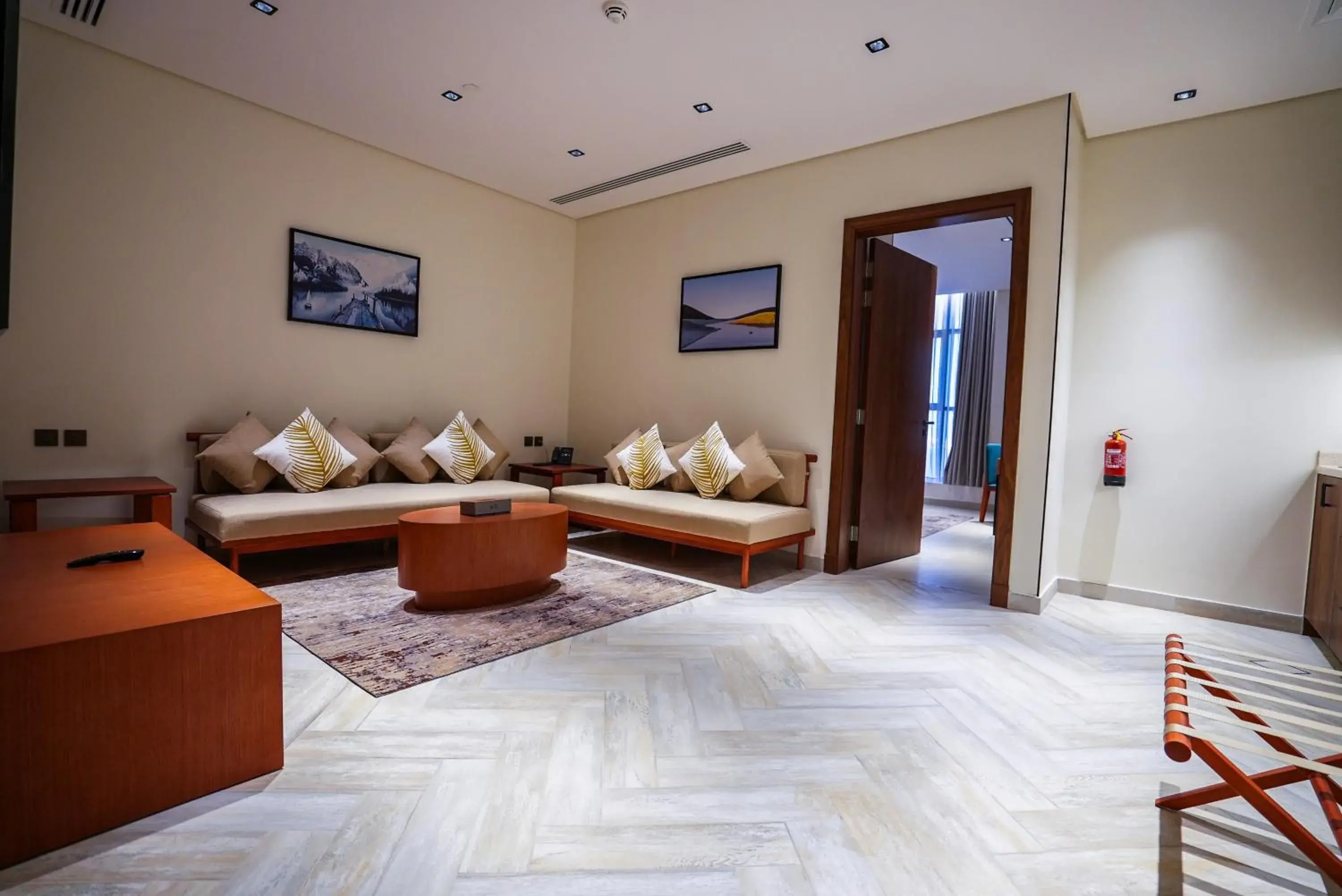 Deluxe Suite in Vivian Park El Raeid Hotel Deluxe Suite in Vivian Park El Raeid Hotel