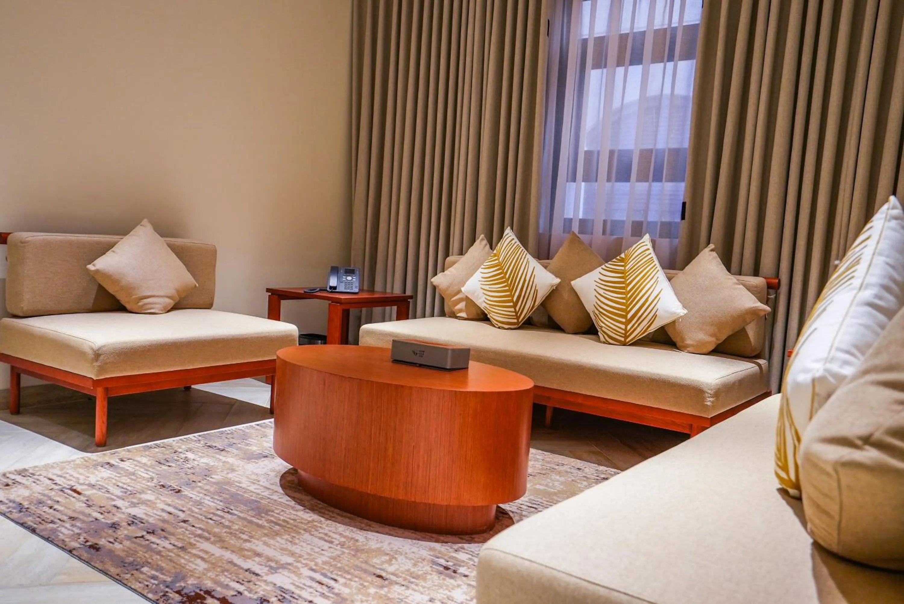 Vivian Park El Raeid Hotel