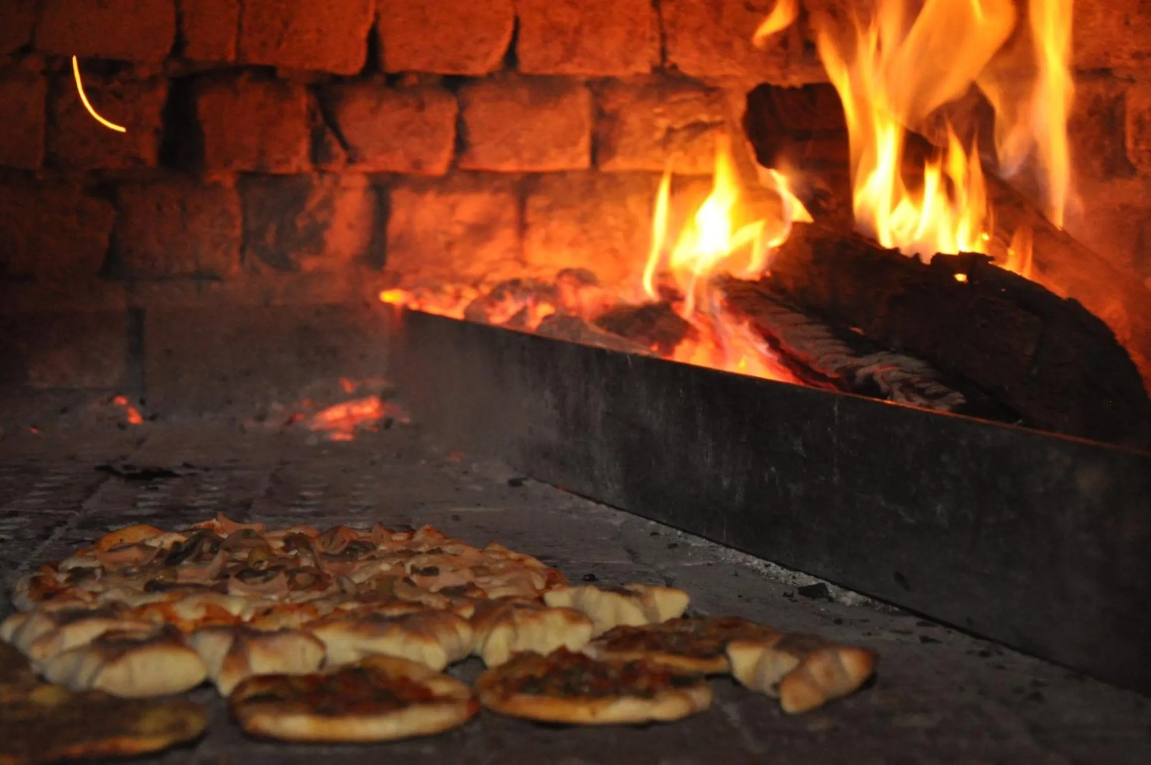 Meals in Hotel Du Lac
