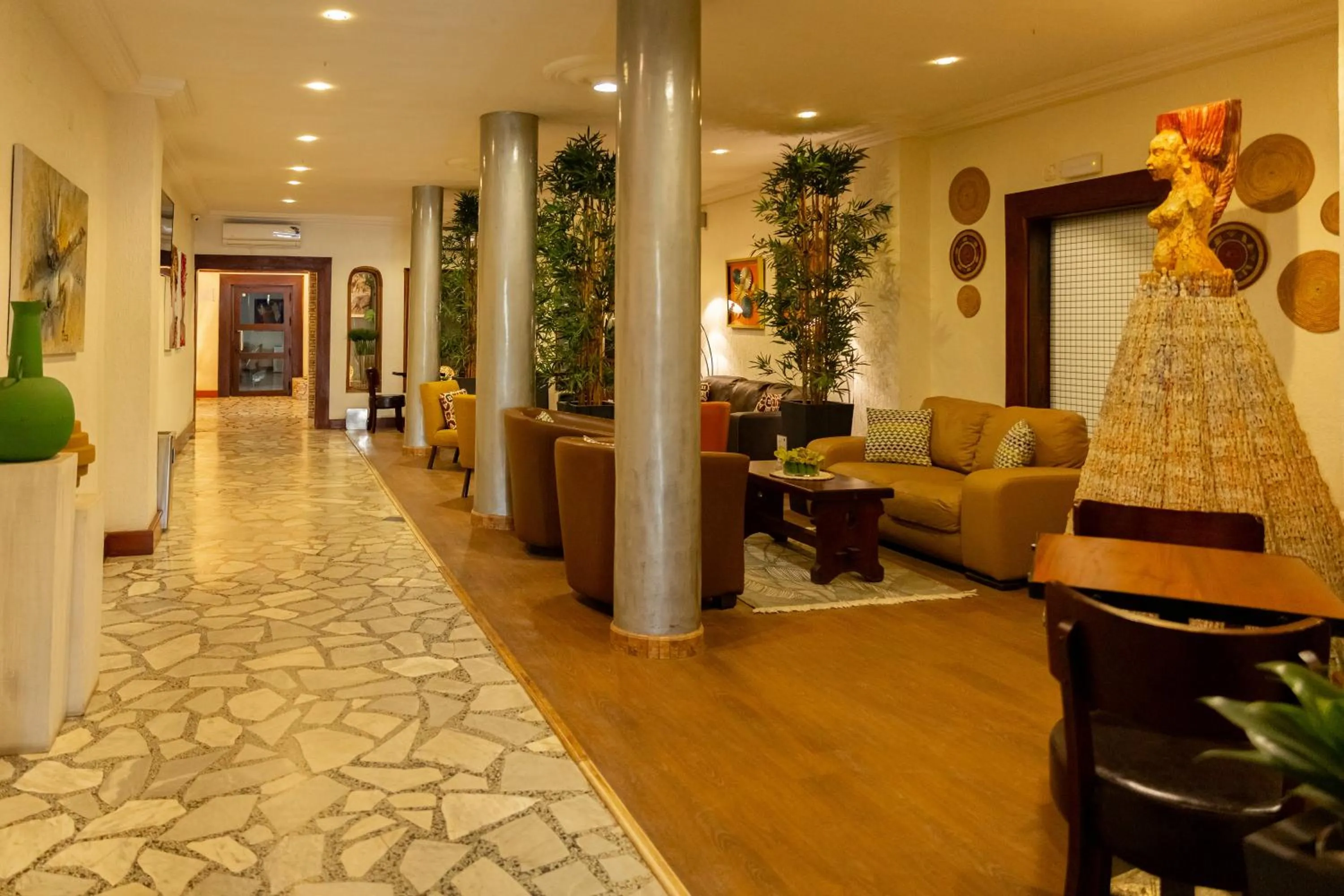 Hotel Du Lac