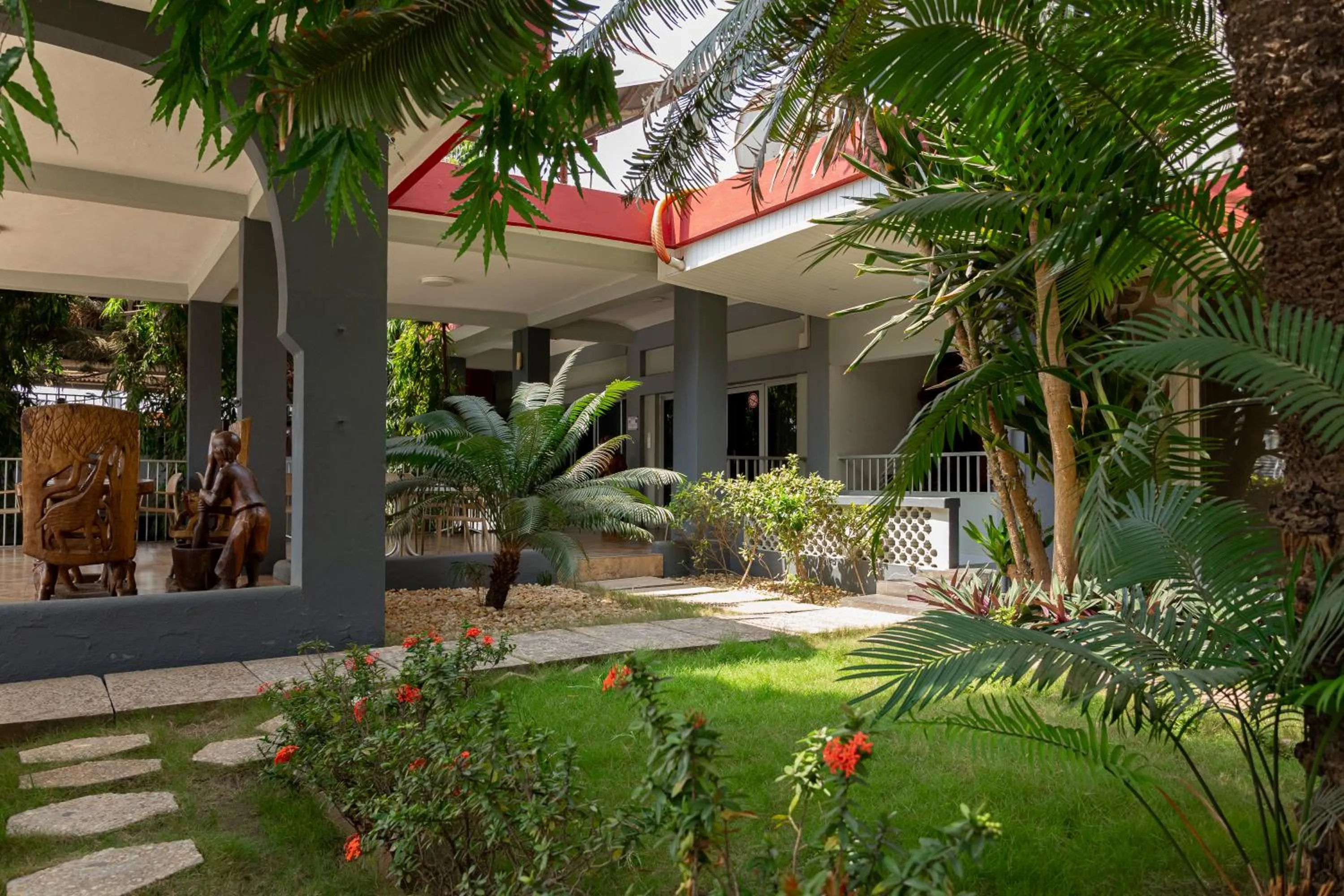 Hotel Du Lac