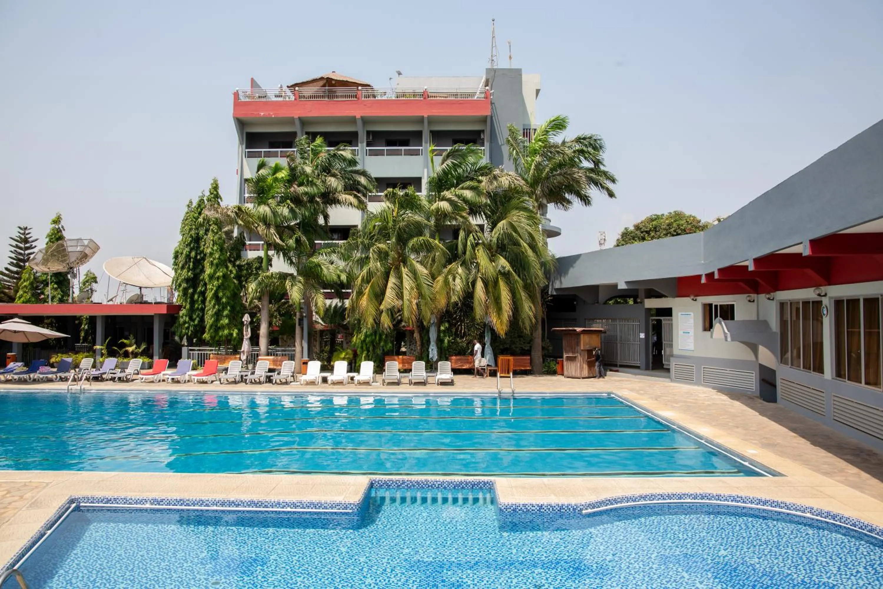 Hotel Du Lac