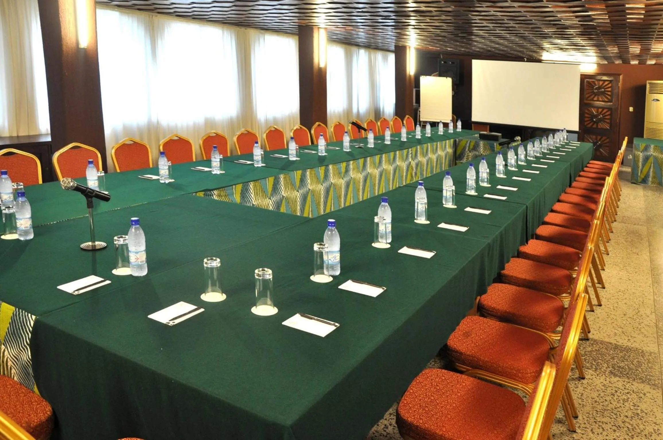 Meeting/conference room in Hotel Du Lac