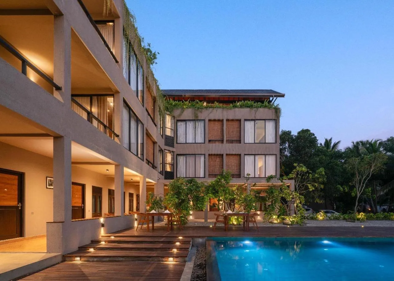 View (from property/room) in Thimbiri Wewa Resort Wilpattu