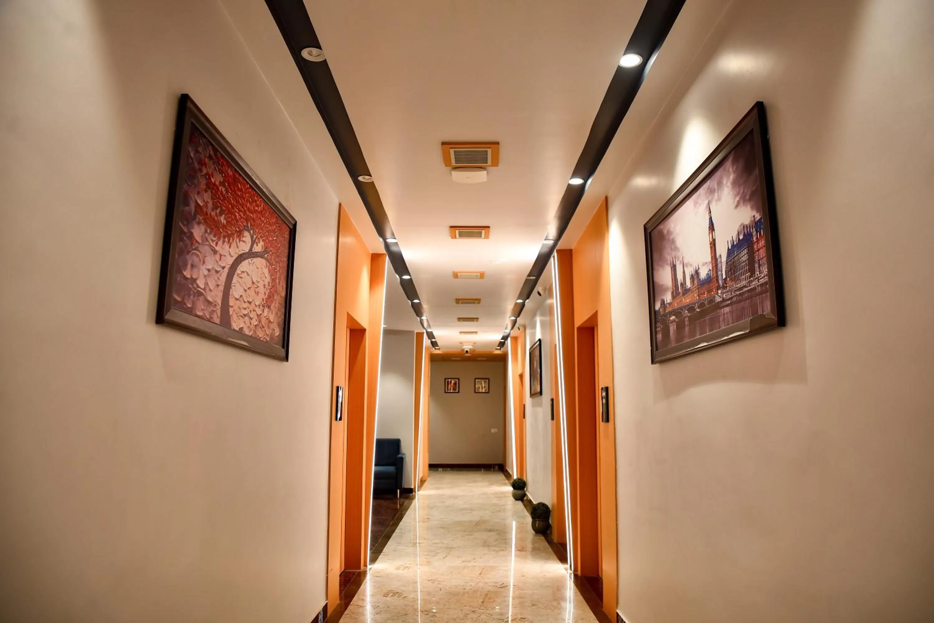 Property building in Grand Savera