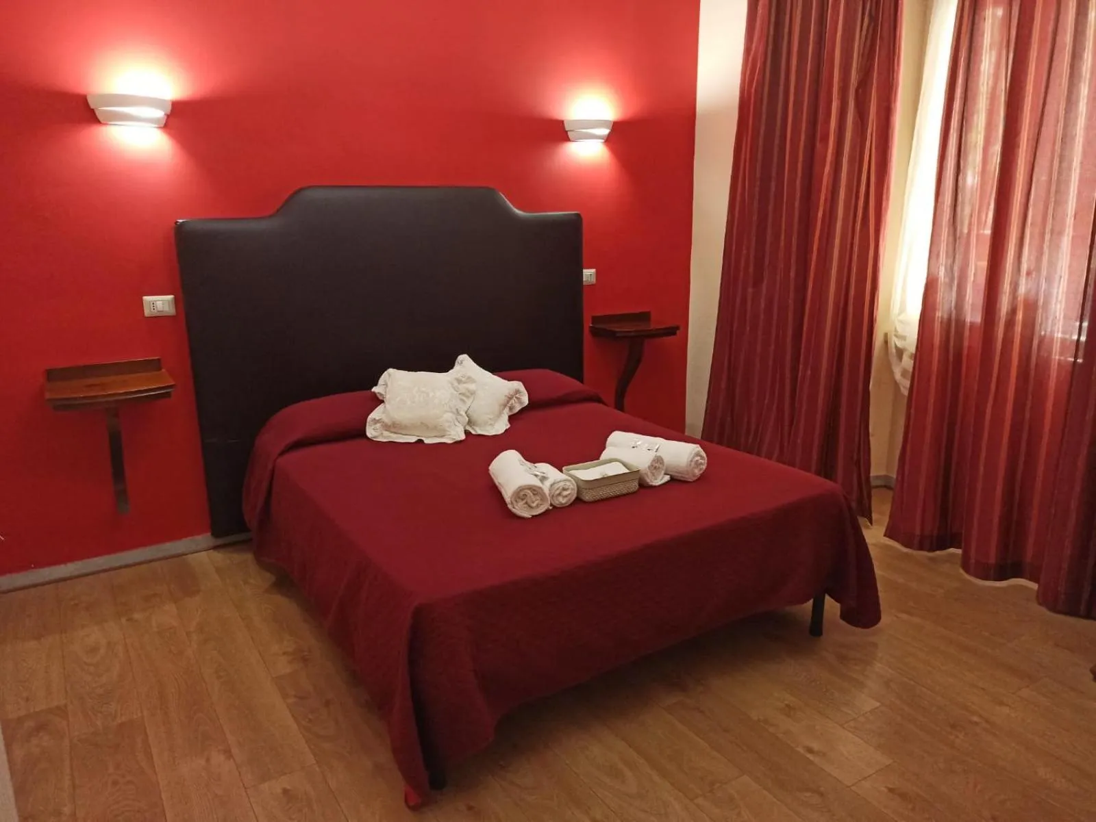 Bed in Domina Popolo