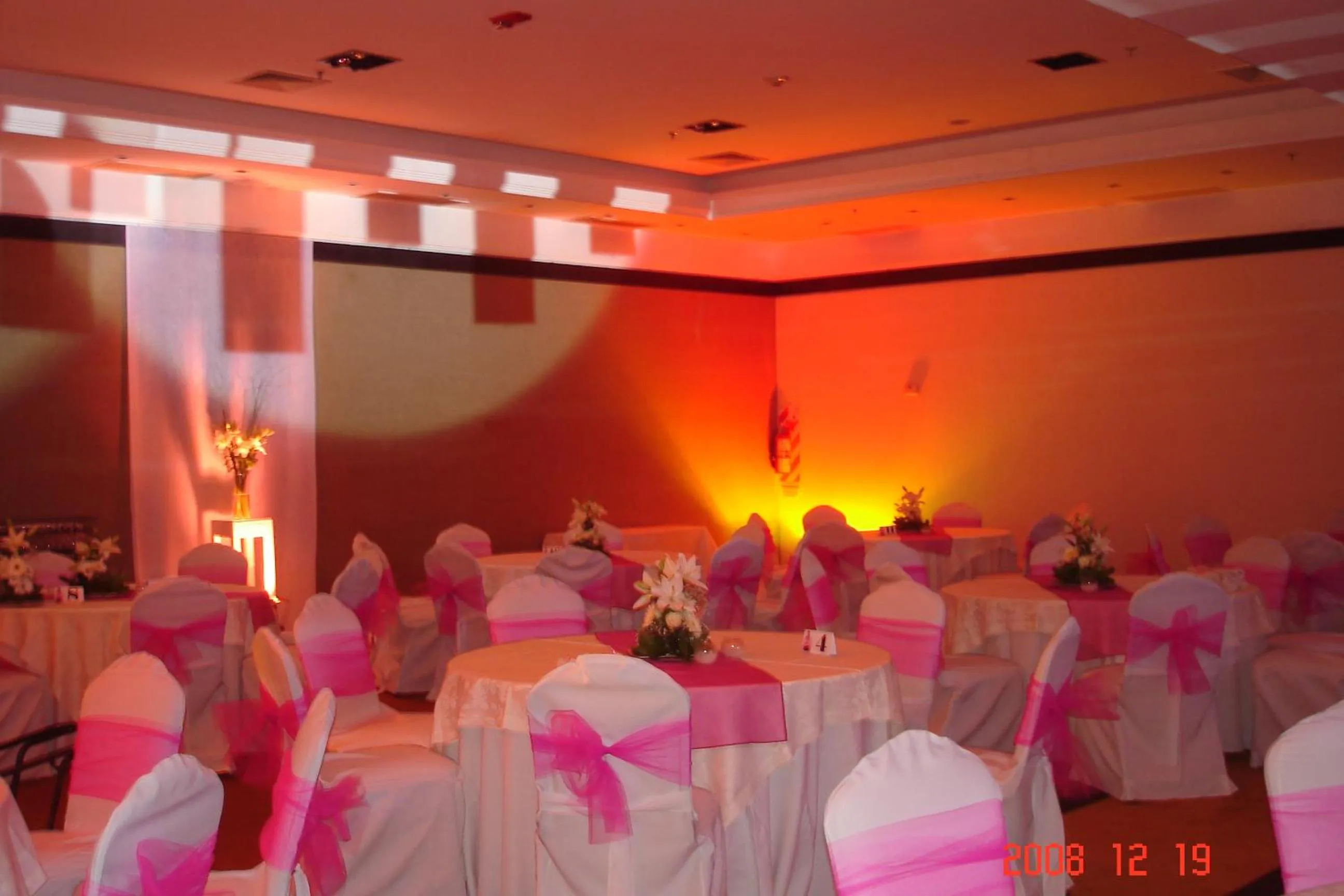 Banquet/Function facilities in Amérian Hotel Casino Gala