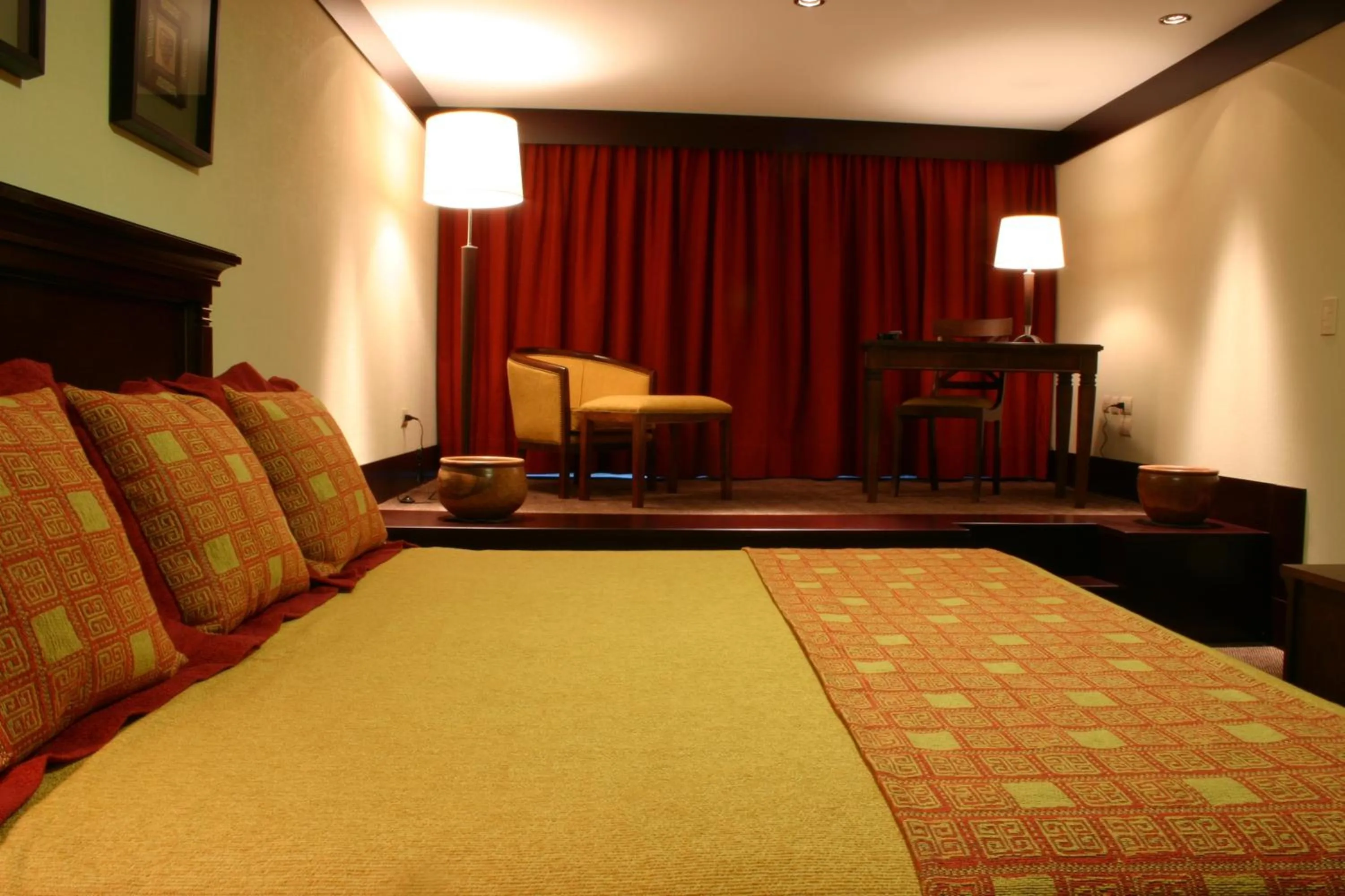 Photo of the whole room, Bed in Amérian Hotel Casino Gala