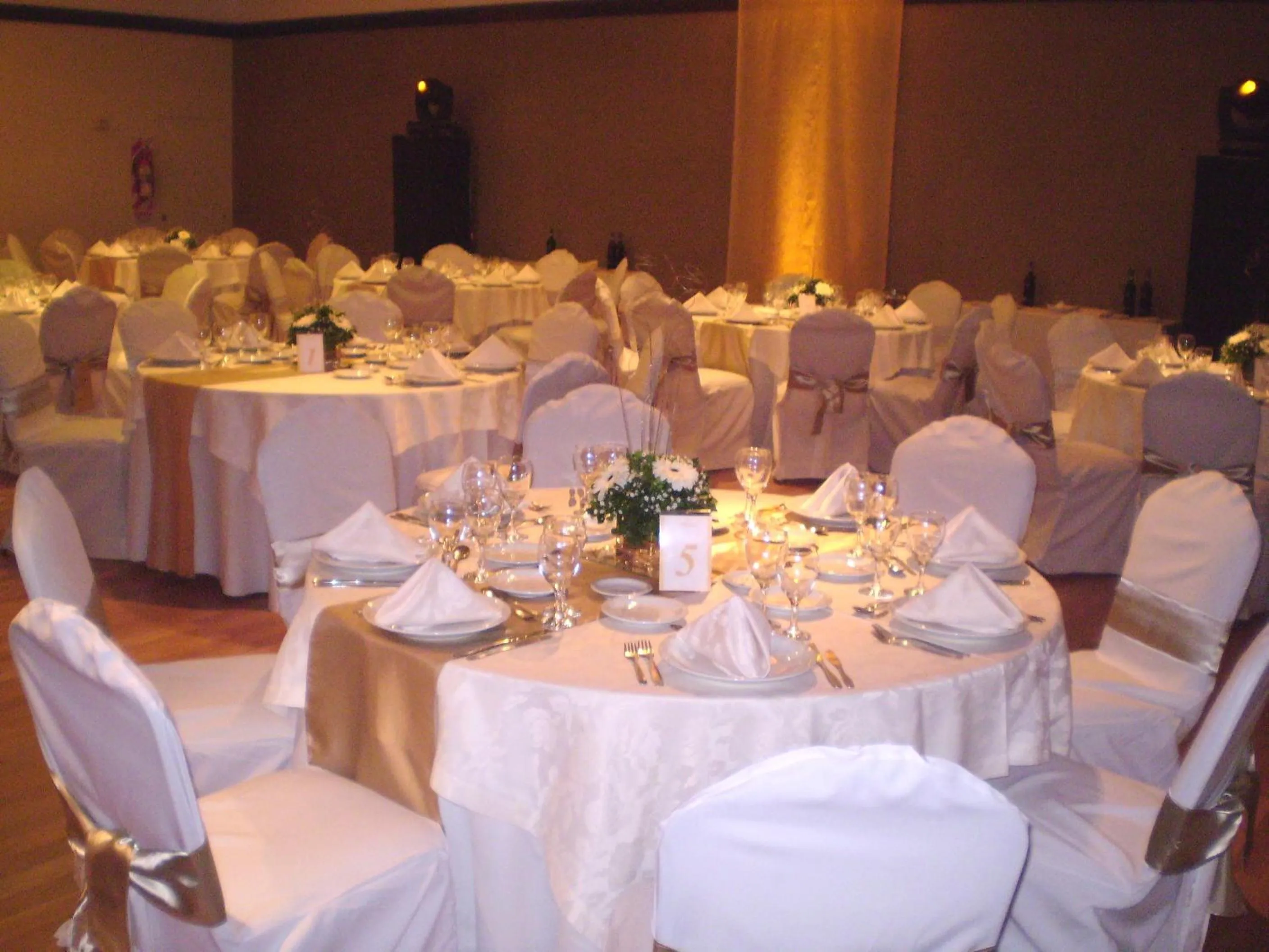 Banquet/Function facilities in Amérian Hotel Casino Gala