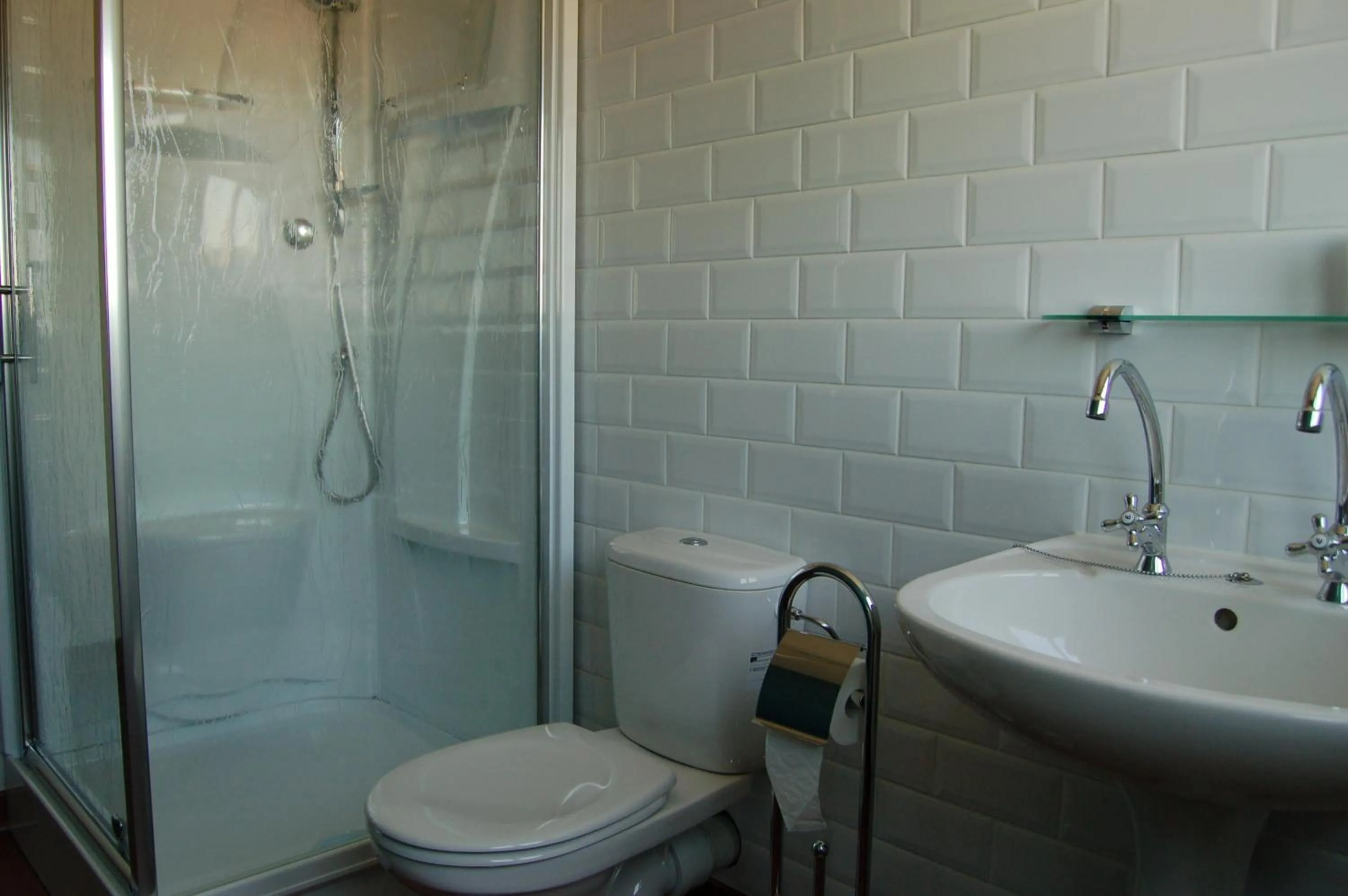 Bathroom in B&B Bru-Beauline