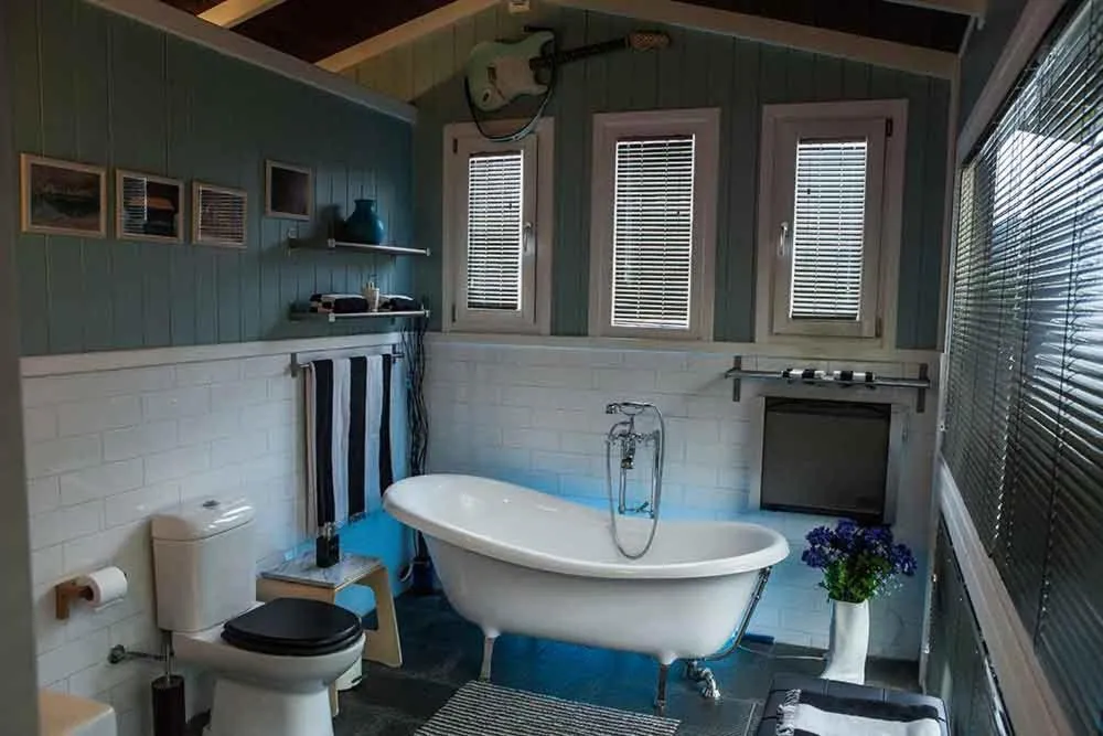 Day in Vasilikia Mountain Farm & Retreat