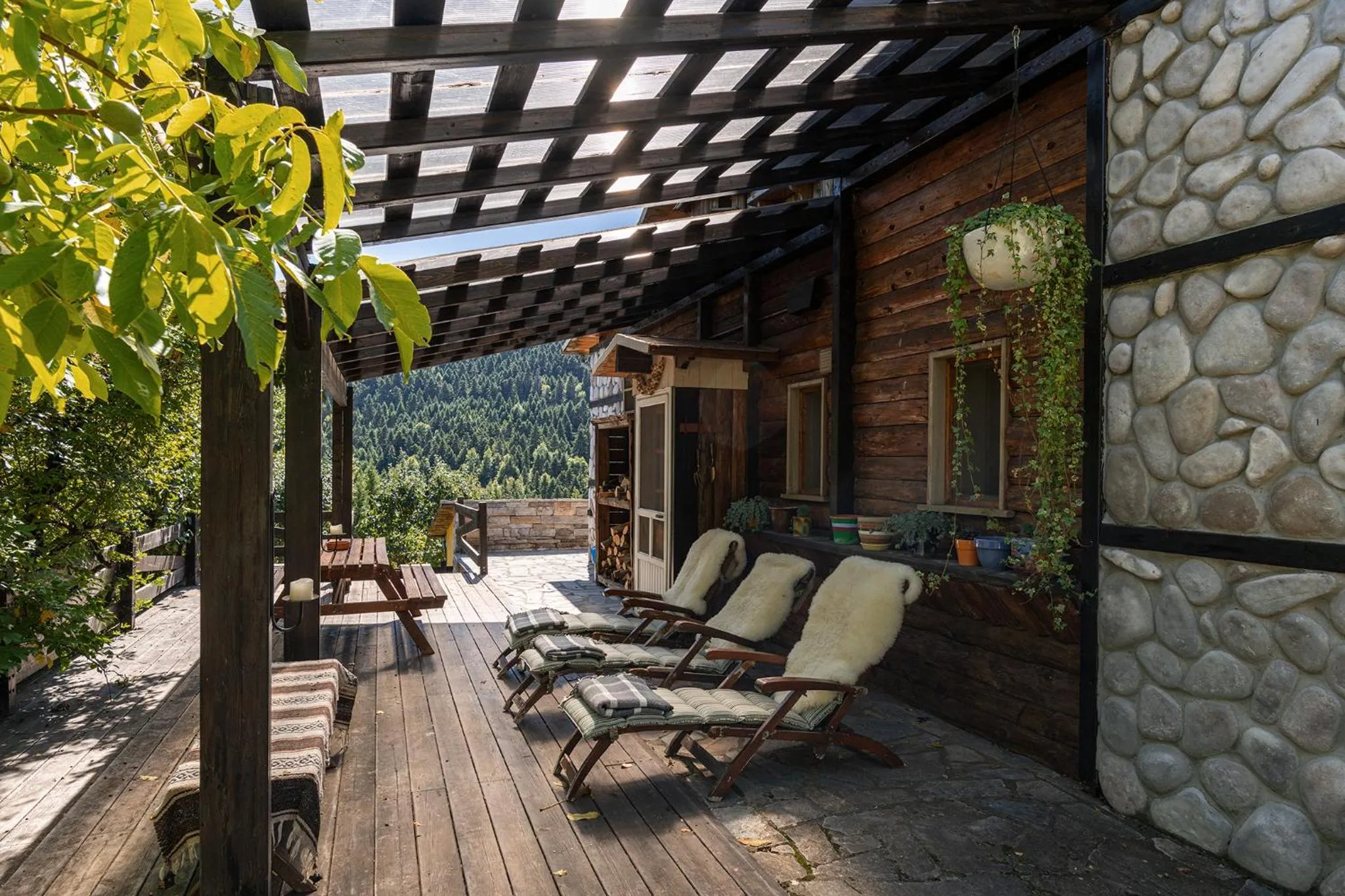 Vasilikia Mountain Farm & Retreat