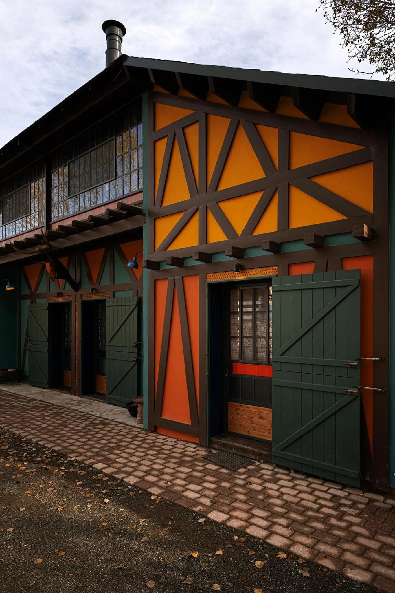 Vasilikia Mountain Farm & Retreat