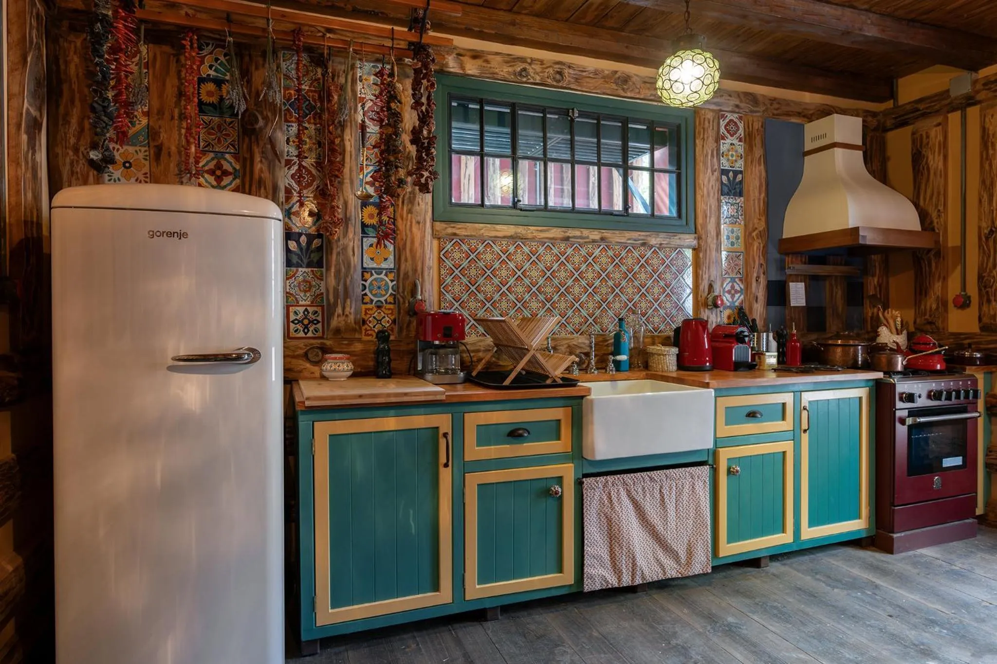 Vasilikia Mountain Farm & Retreat