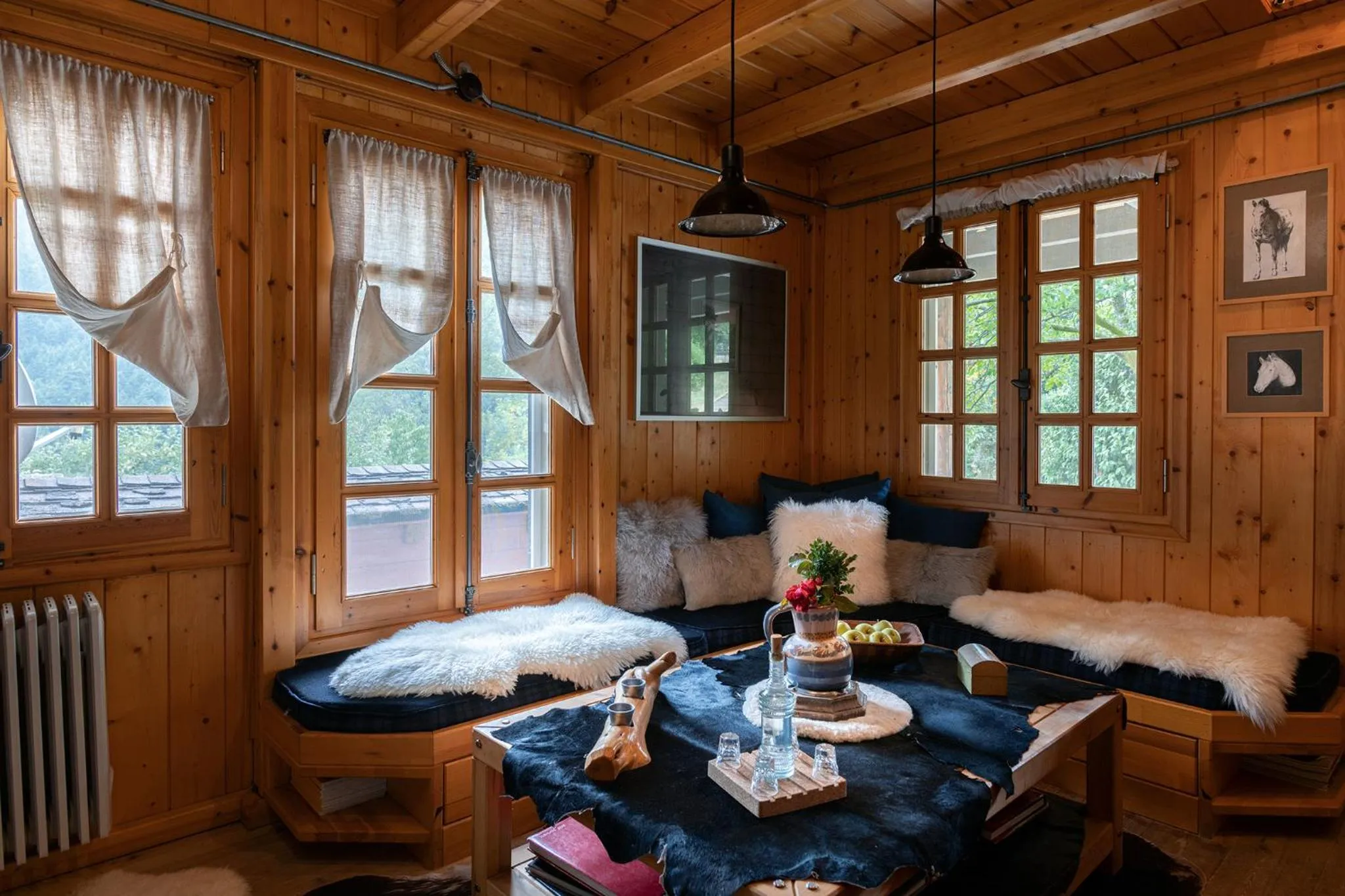 Vasilikia Mountain Farm & Retreat