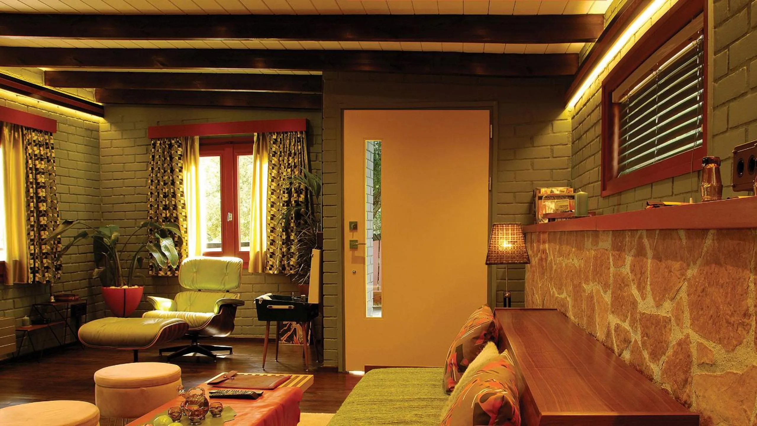 Vasilikia Mountain Farm & Retreat