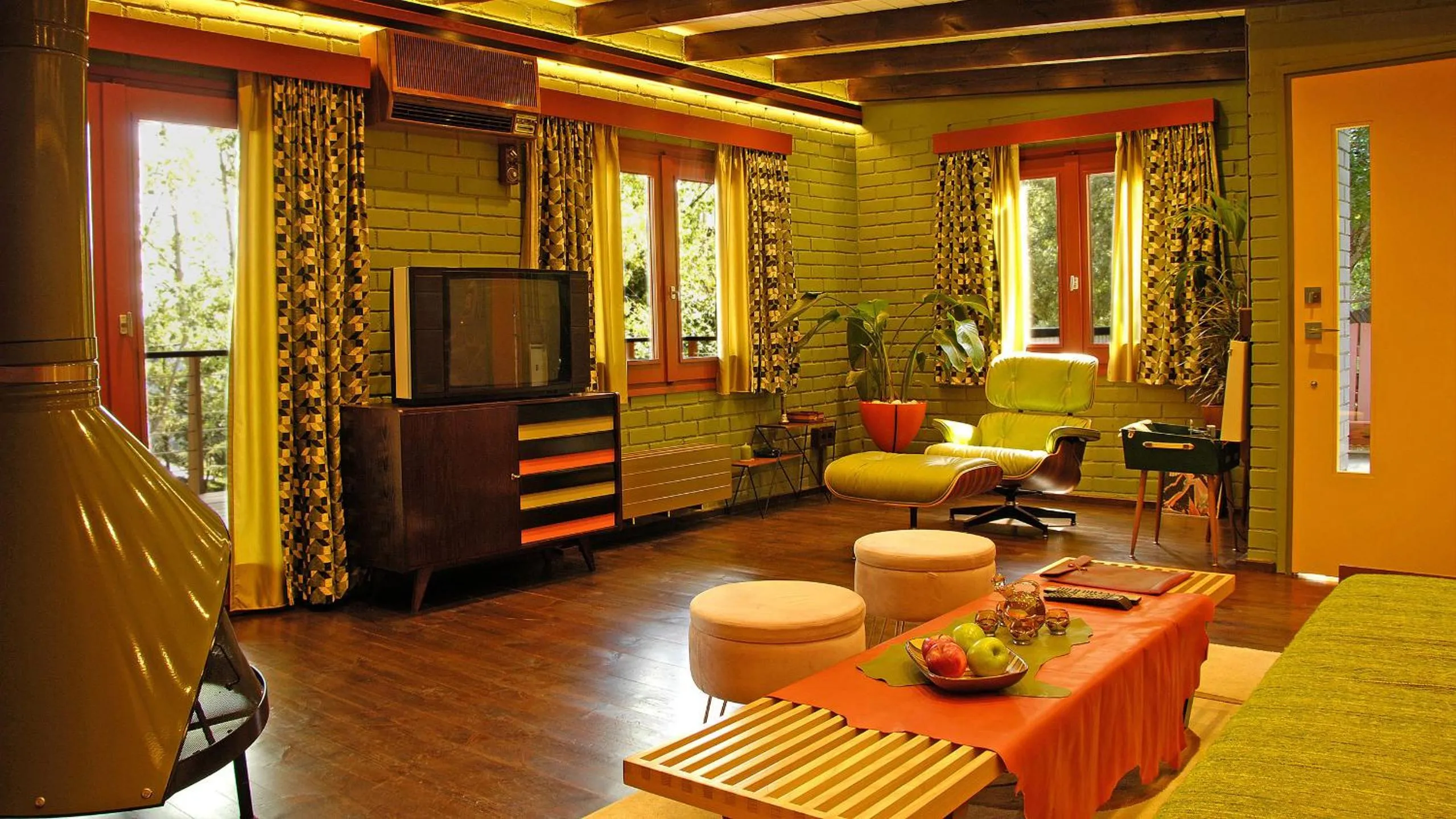 Vasilikia Mountain Farm & Retreat