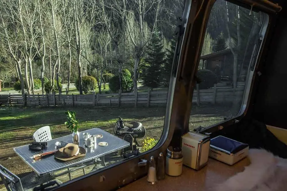 Day in Vasilikia Mountain Farm & Retreat