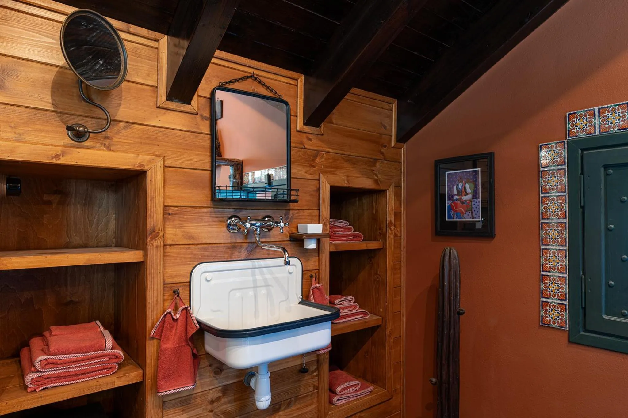 Vasilikia Mountain Farm & Retreat