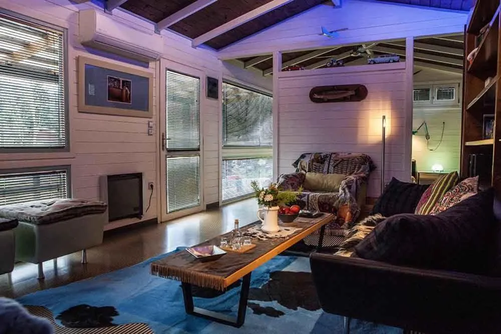 Day in Vasilikia Mountain Farm & Retreat