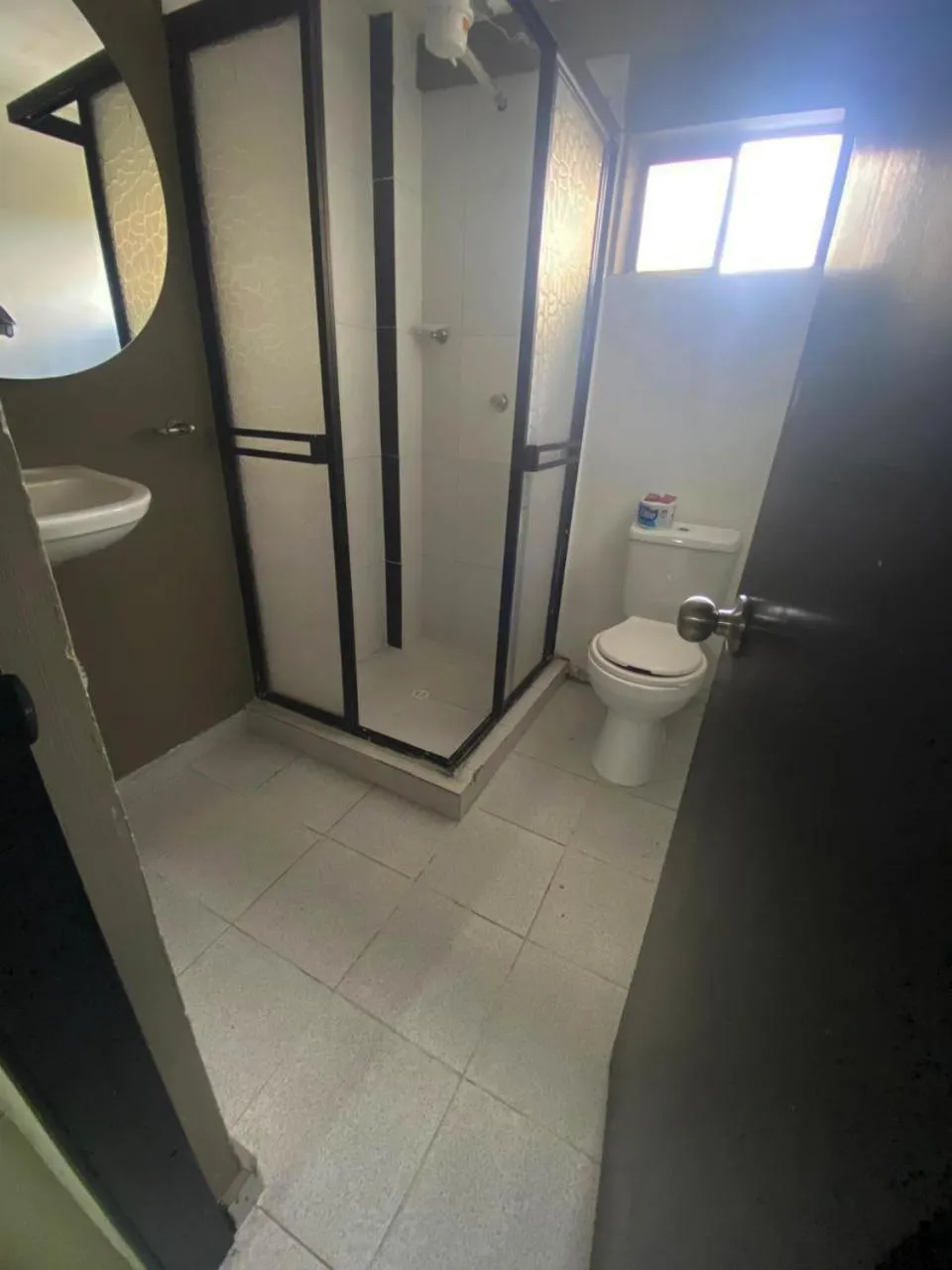 Bathroom in 33 Hotel Bulerias