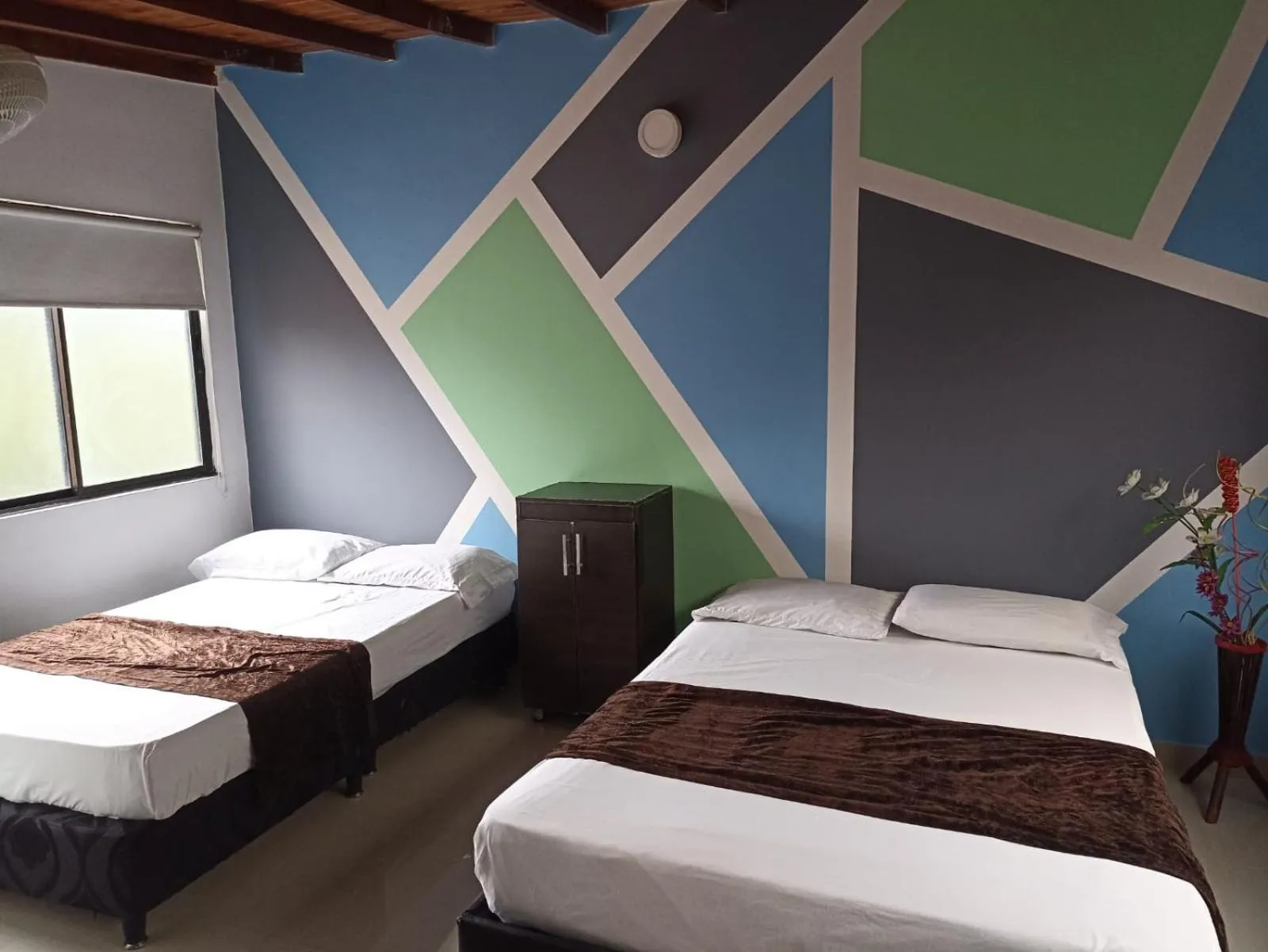 Bedroom, Bed in 33 Hotel Bulerias