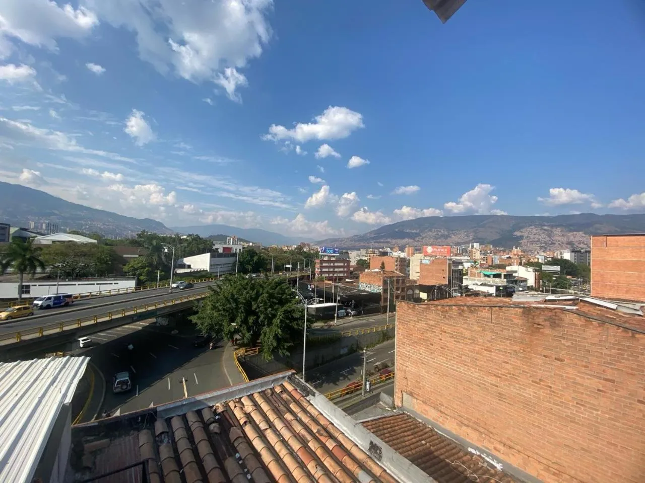 View (from property/room) in 33 Hotel Bulerias