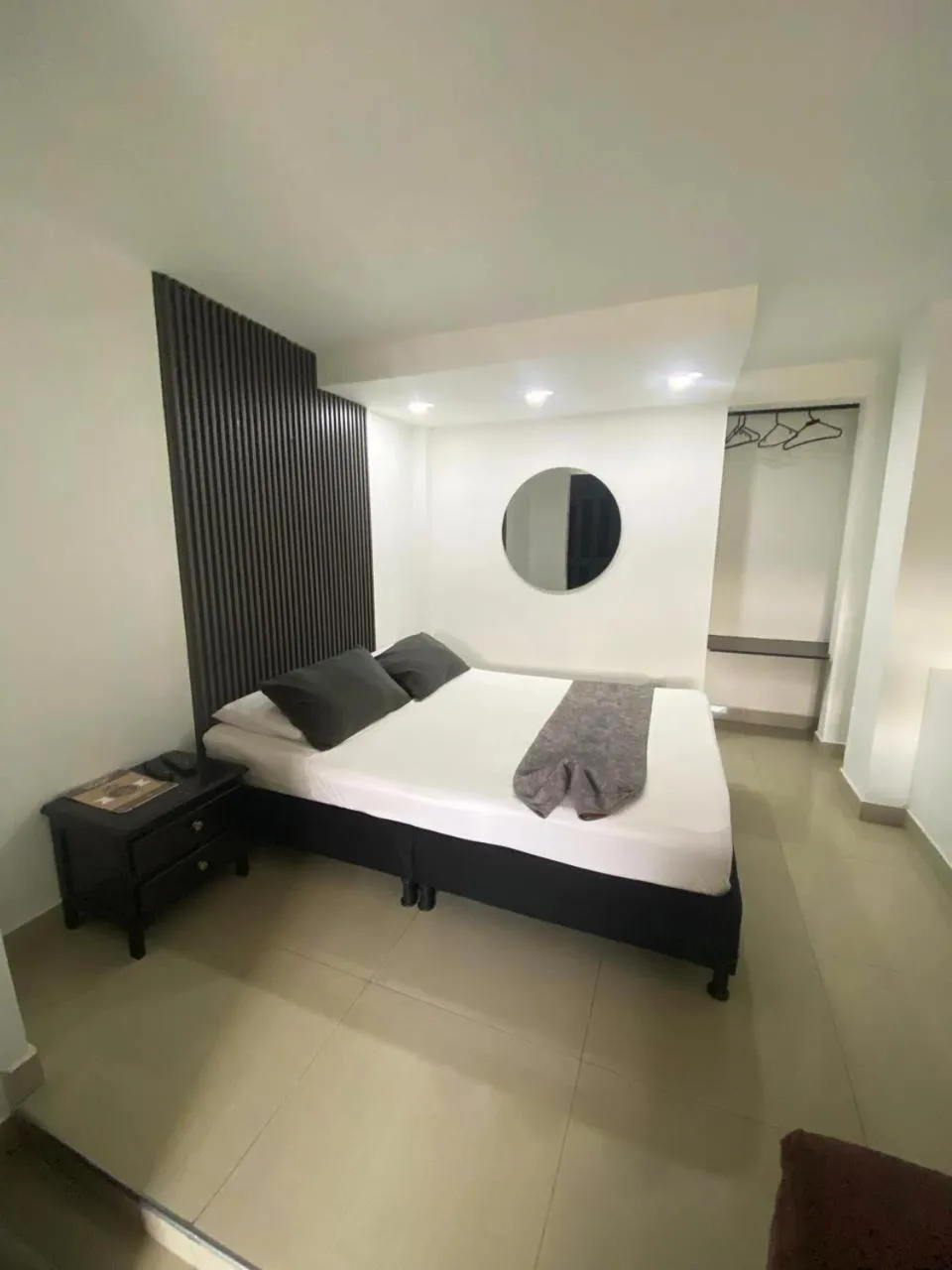 Bedroom, Bed in 33 Hotel Bulerias