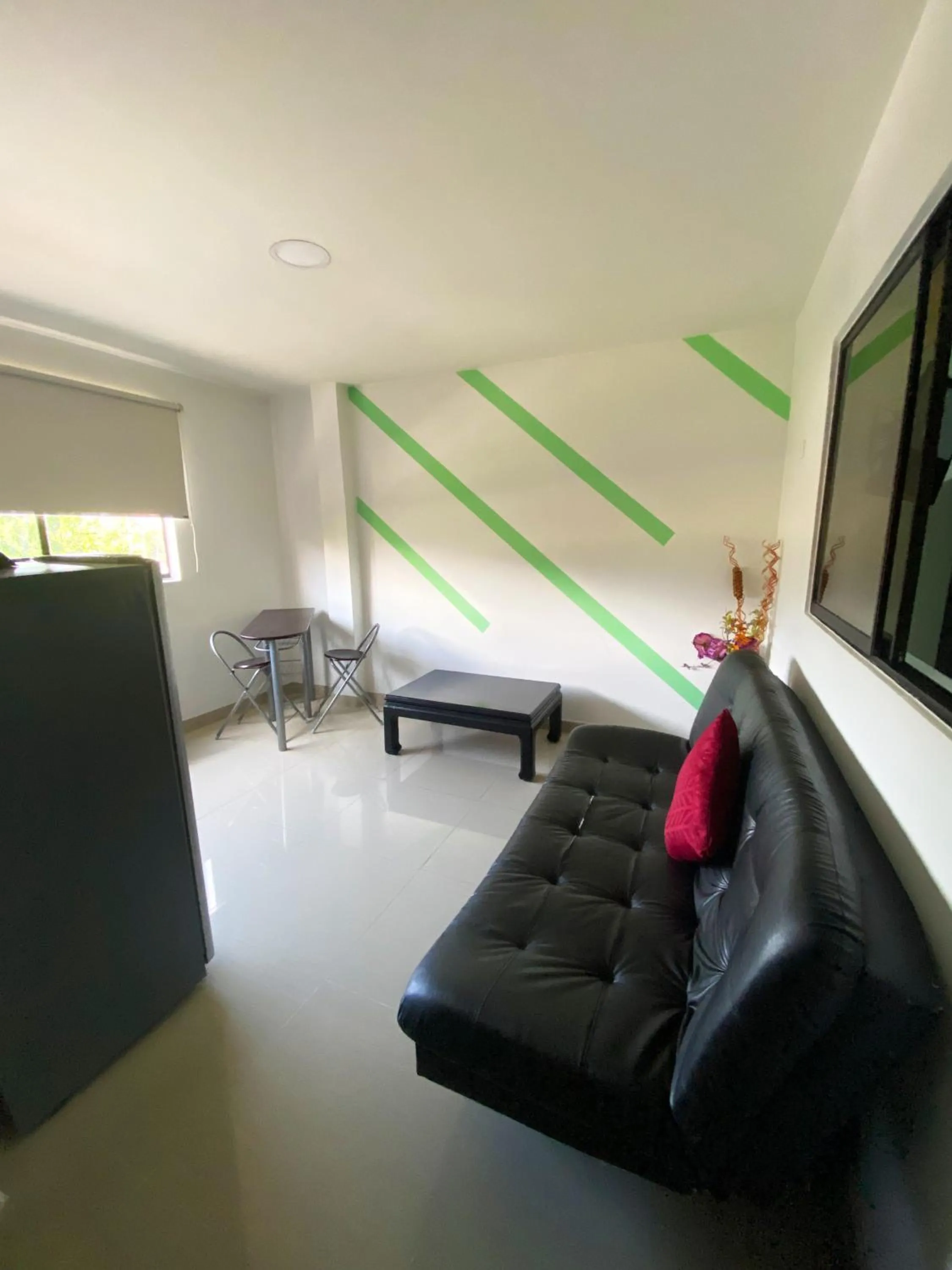 Living room in 33 Hotel Bulerias