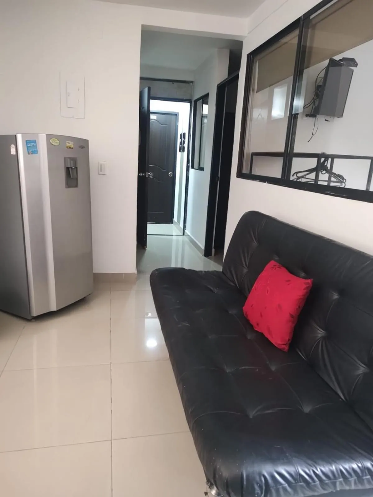 Living room in 33 Hotel Bulerias