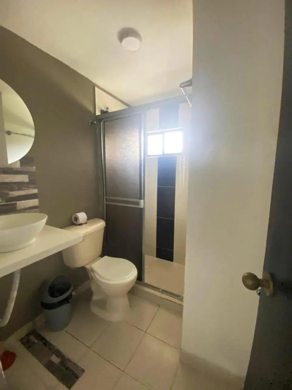 Bathroom in 33 Hotel Bulerias