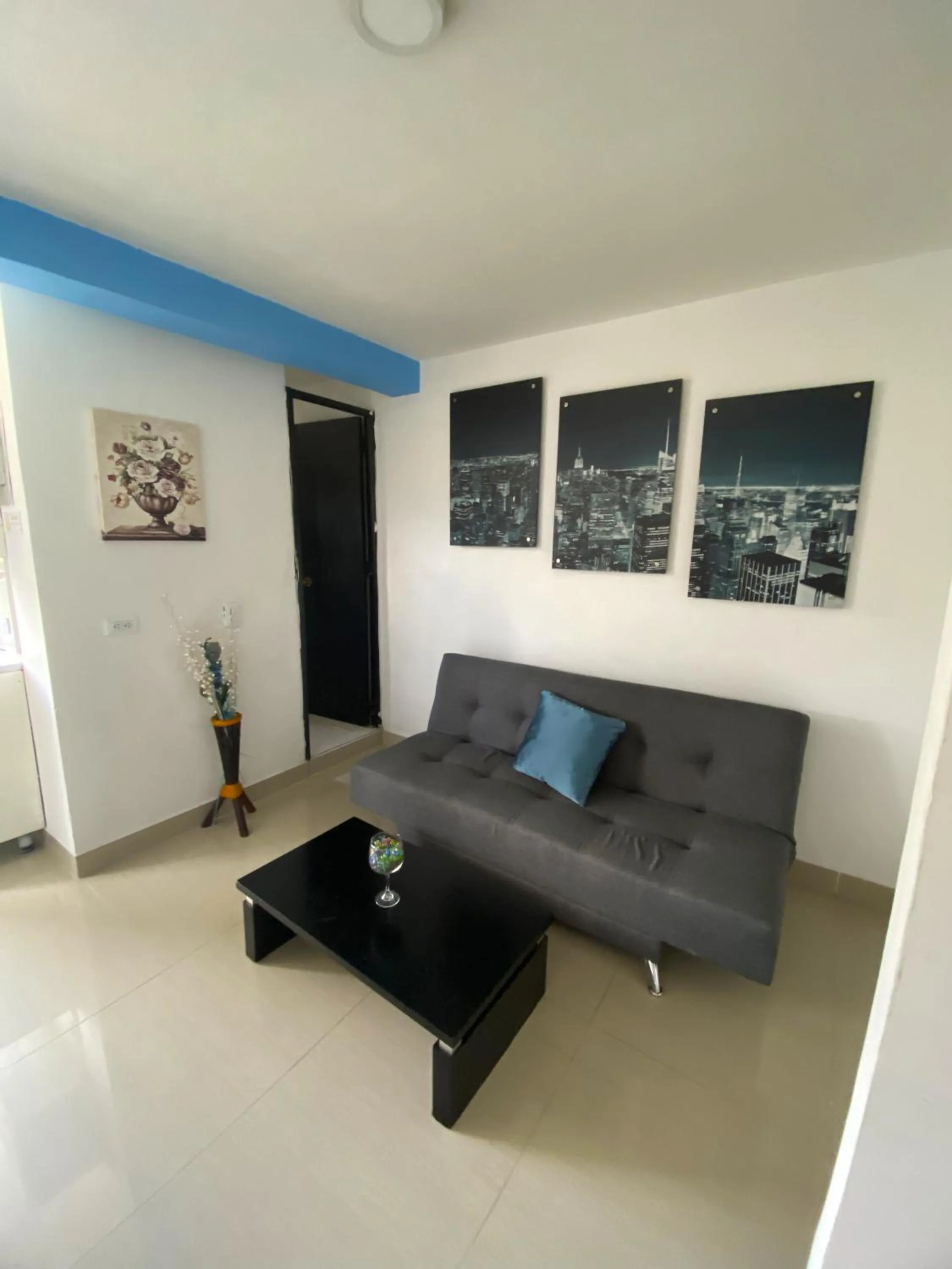 Living room in 33 Hotel Bulerias